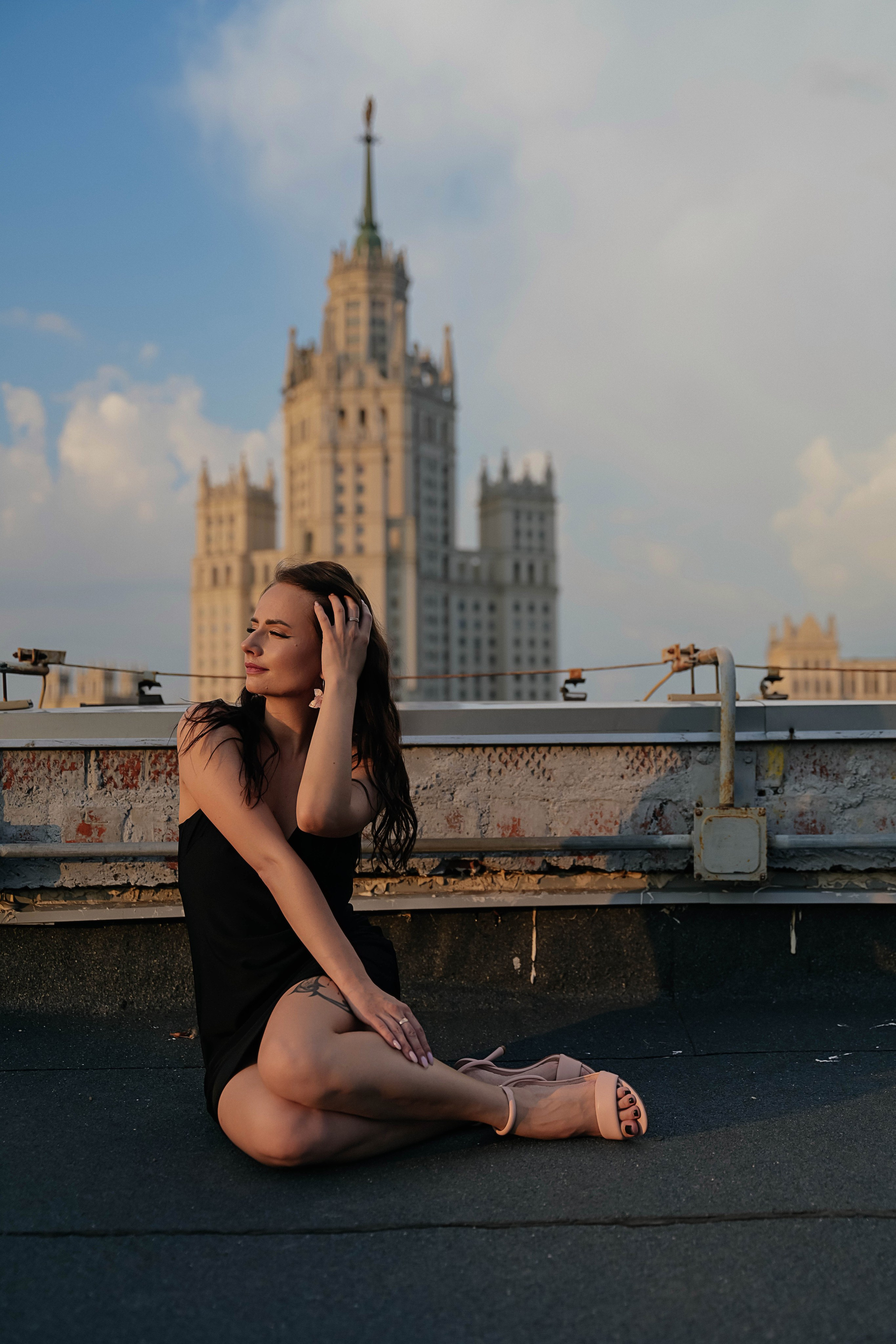 Анастасия. Фотограф Подольск