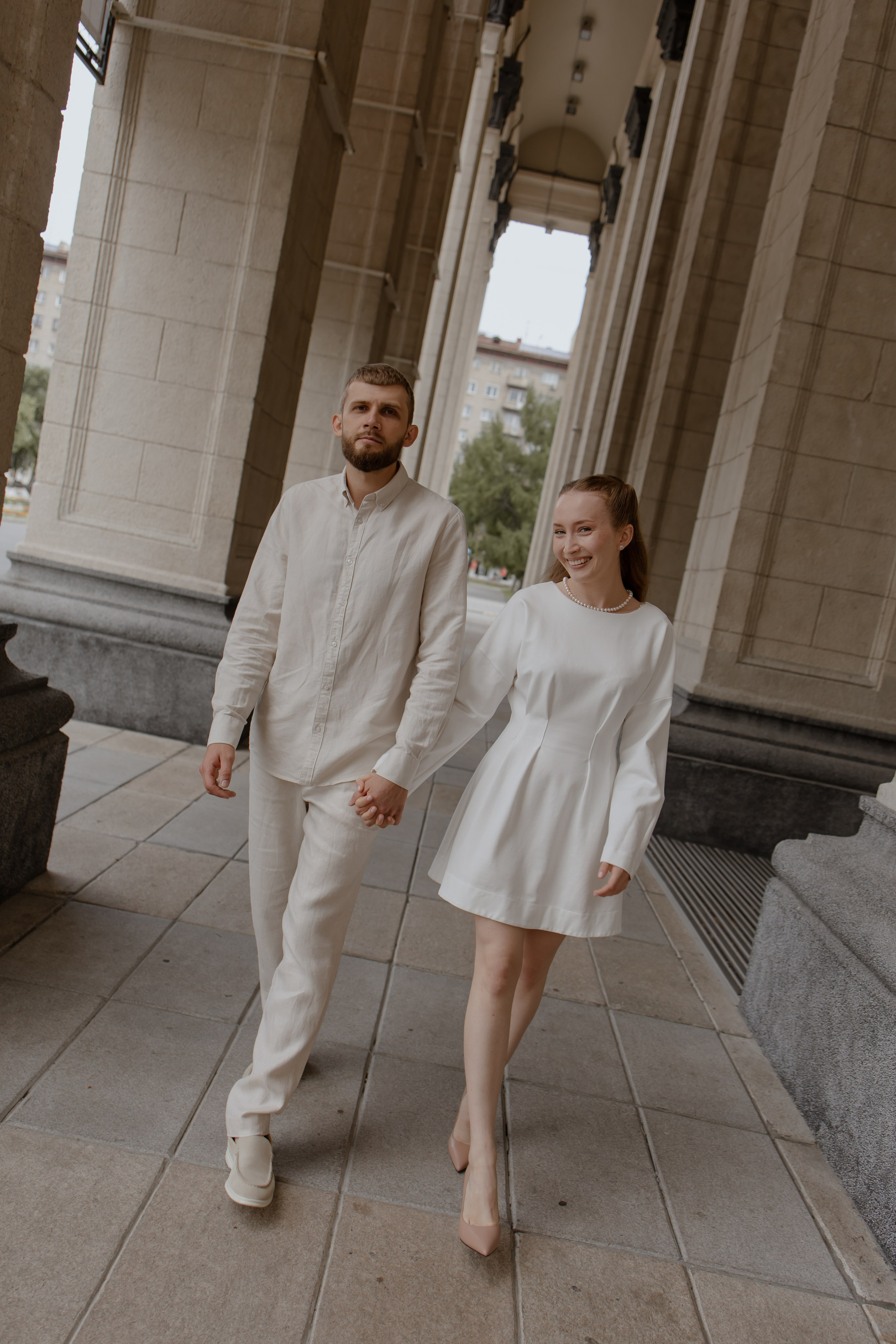 Элегантная свадебная съёмка. Фотограф в Новосибирске Екатерина Васильева