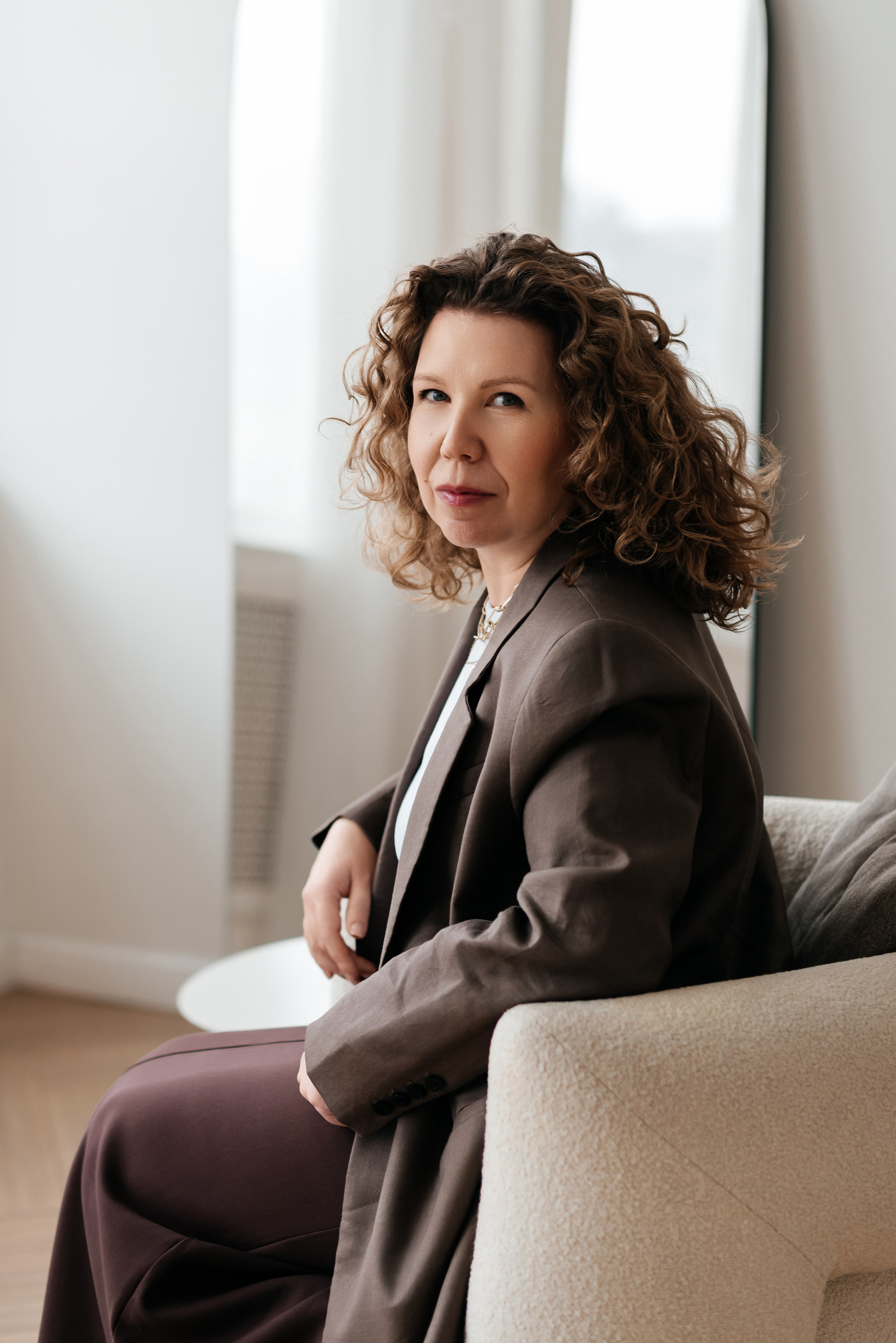 Марина. Фотограф в Самаре Мария Шерер