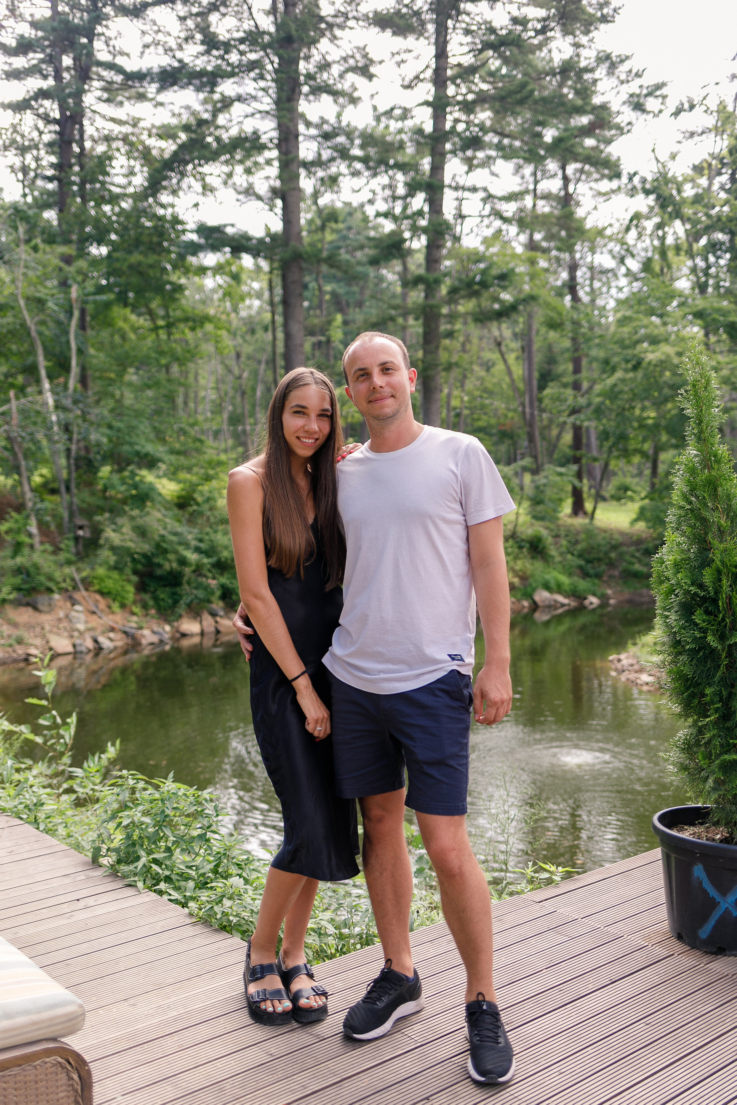 Юбилей. Свадебный и семейный фотограф во Владивостоке Овчинникова Дарья