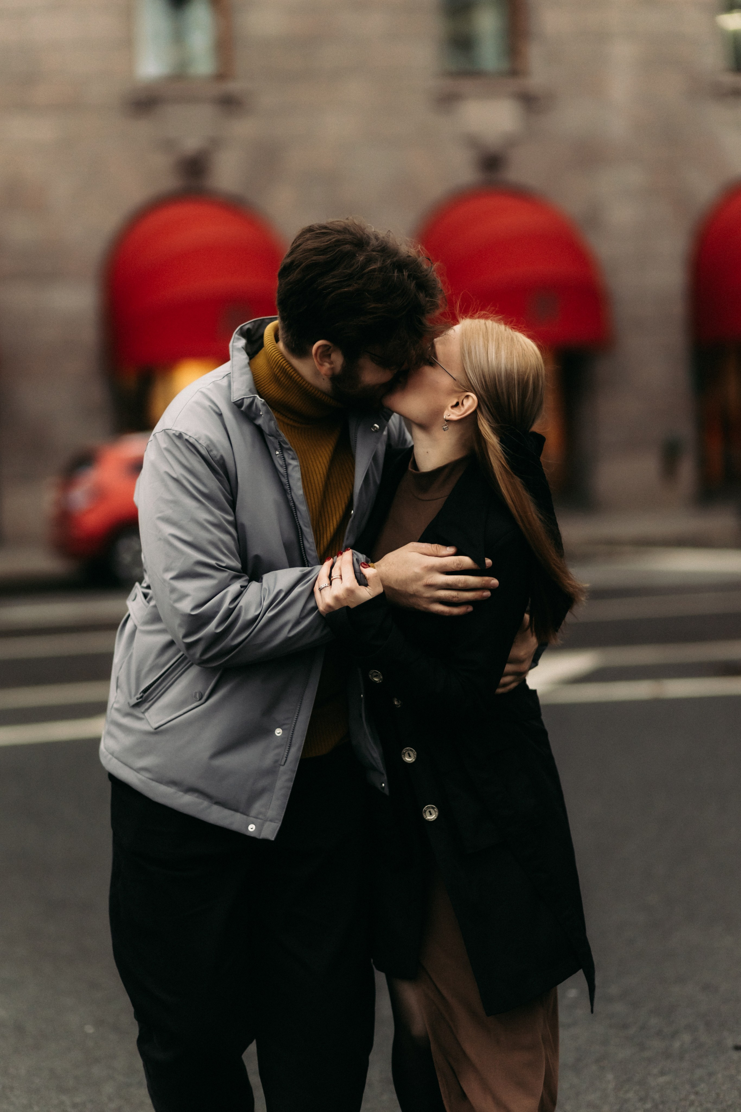 Диана и Дмитрий. Фотограф в Санкт-Петербурге