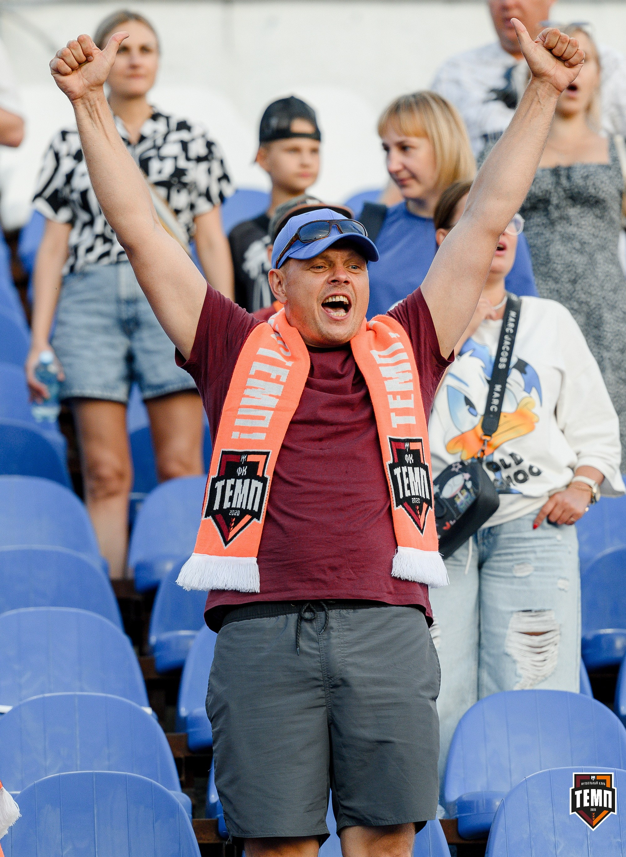 Кубок Fonbet России по футболу 2024. Свадебный и репортажный фотограф Никита Сницарев в Барнауле