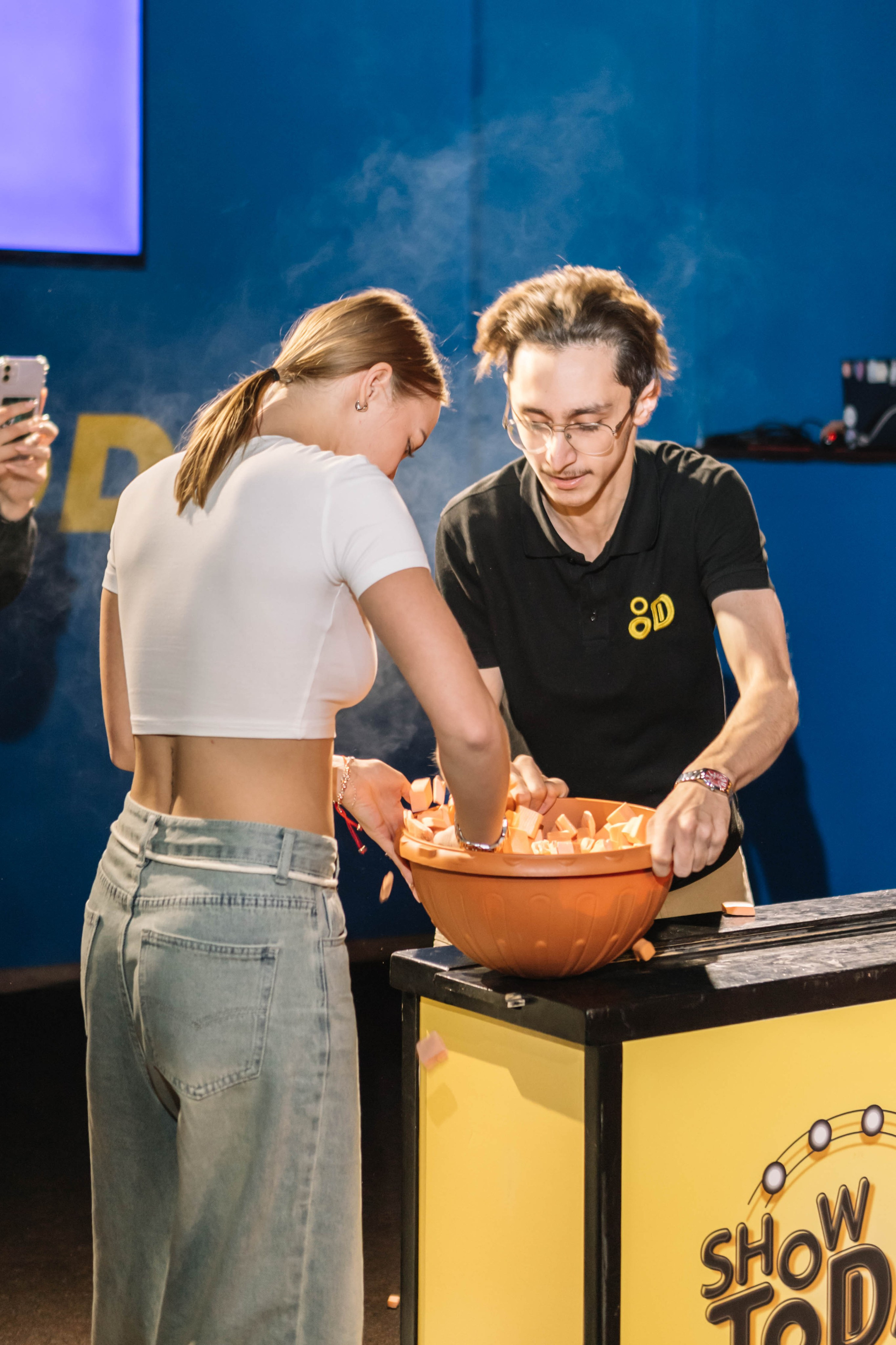 Show Today. Фотограф Екатеринбург Яна Язовская