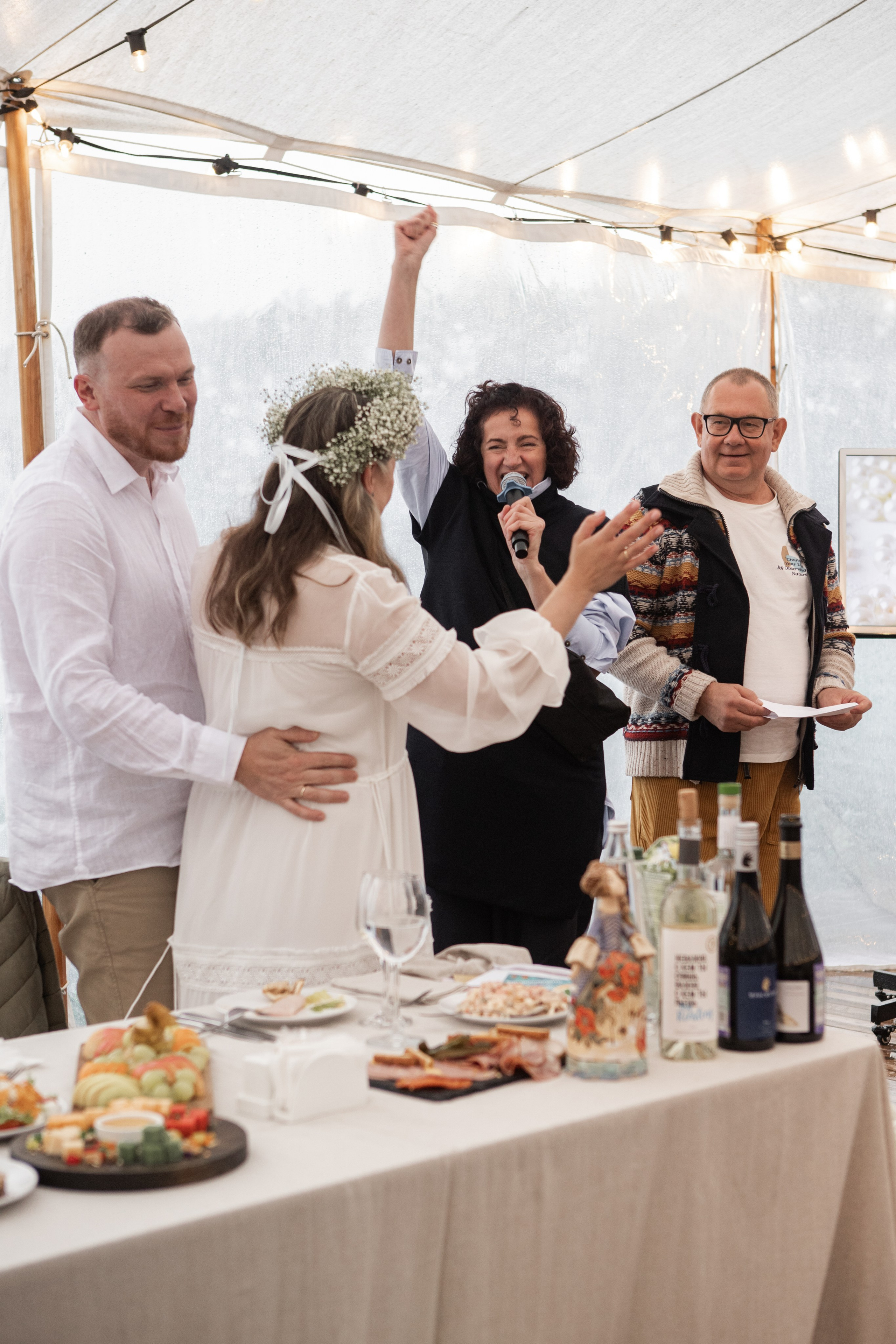 Паша & Наташа (банкет). Фотограф Екатеринбург Яна Язовская