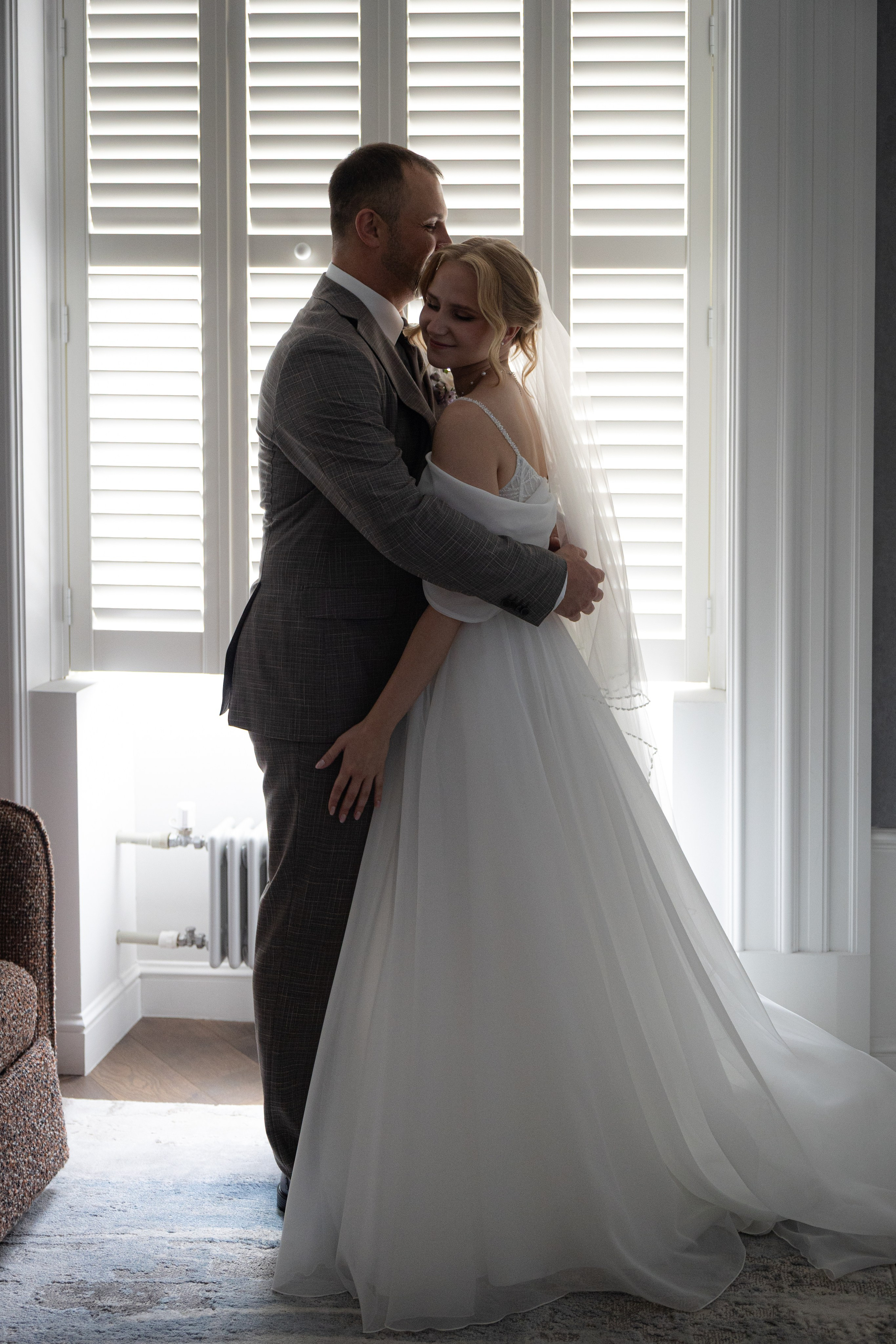 Дмитрий и Валерия. Ваш фотограф — Александра Андрущенко