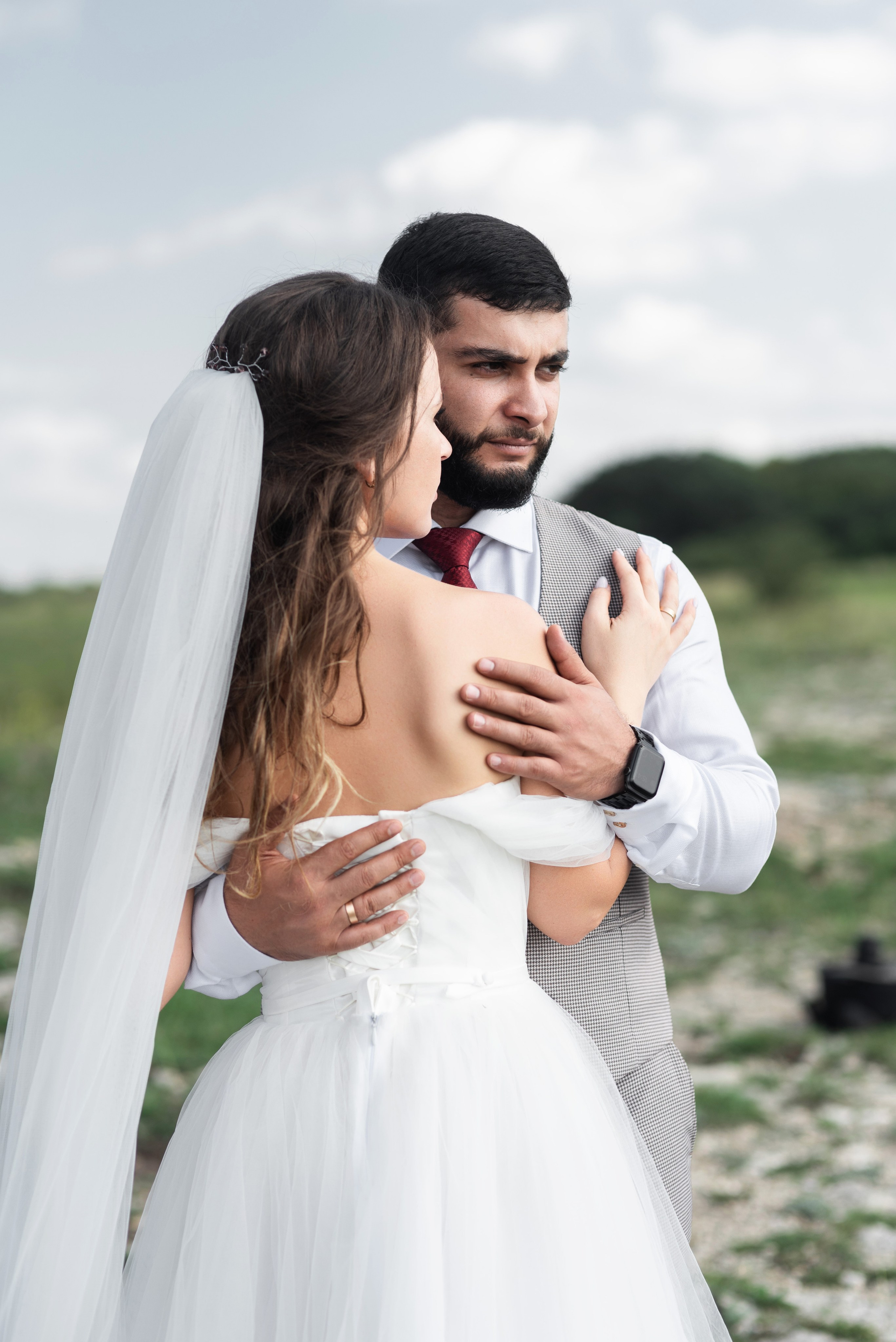 Эдгар и Кристина. Свадебный, портретный, коммерческий, предметный фотограф в Ставрополе Иван Белашов