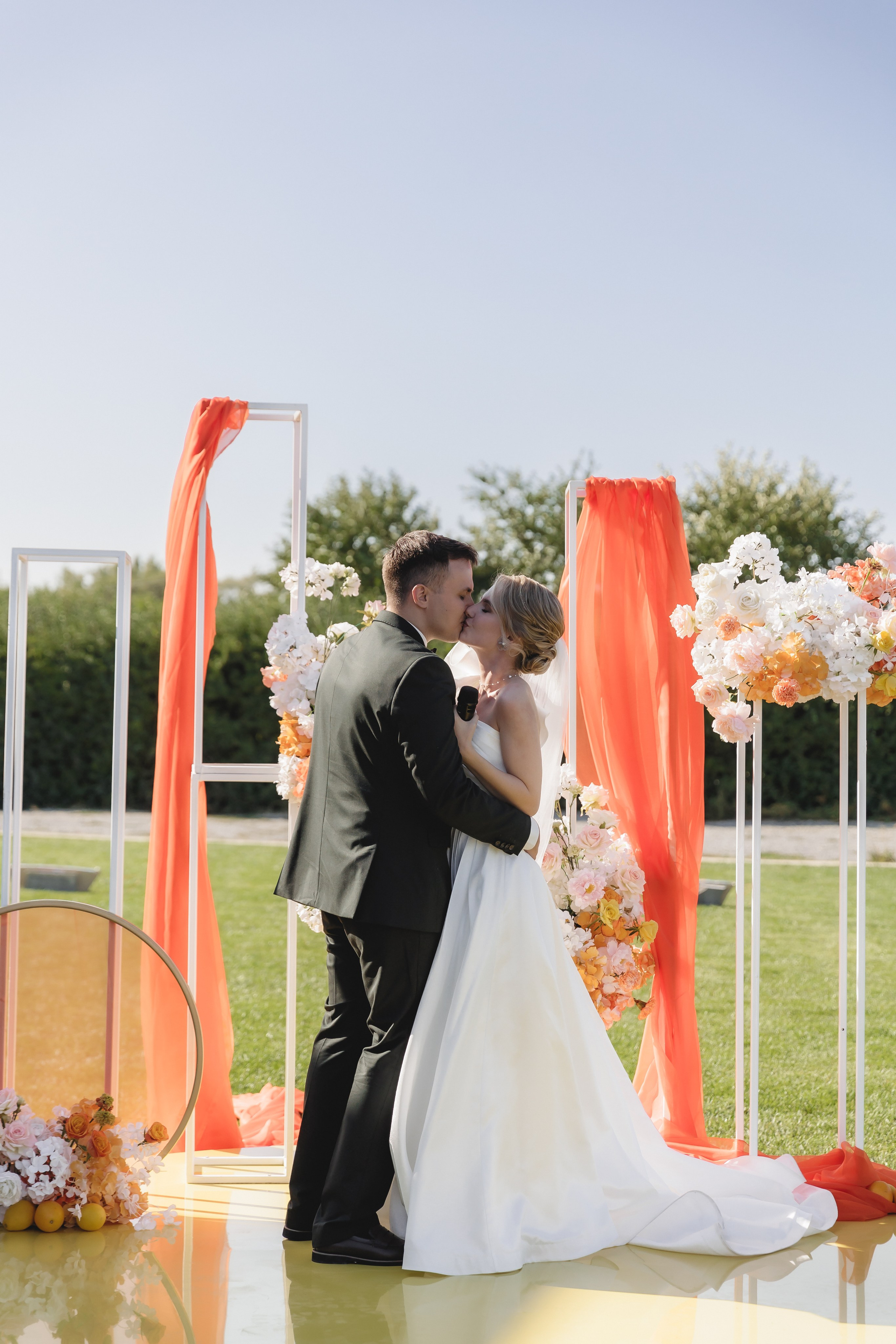 Артём и Дарья. Фотограф в Волгограде — Александра Искандерова