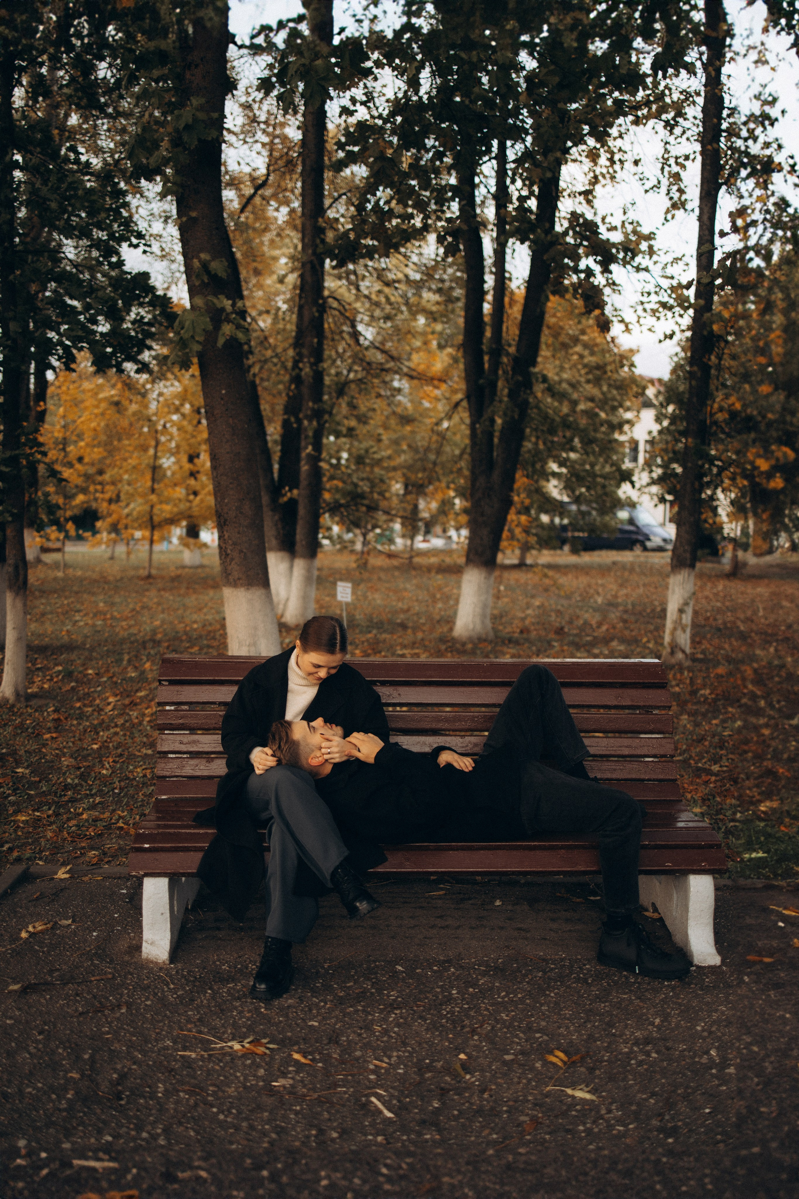 Женя и Диана. Фотограф Елена Рябцева