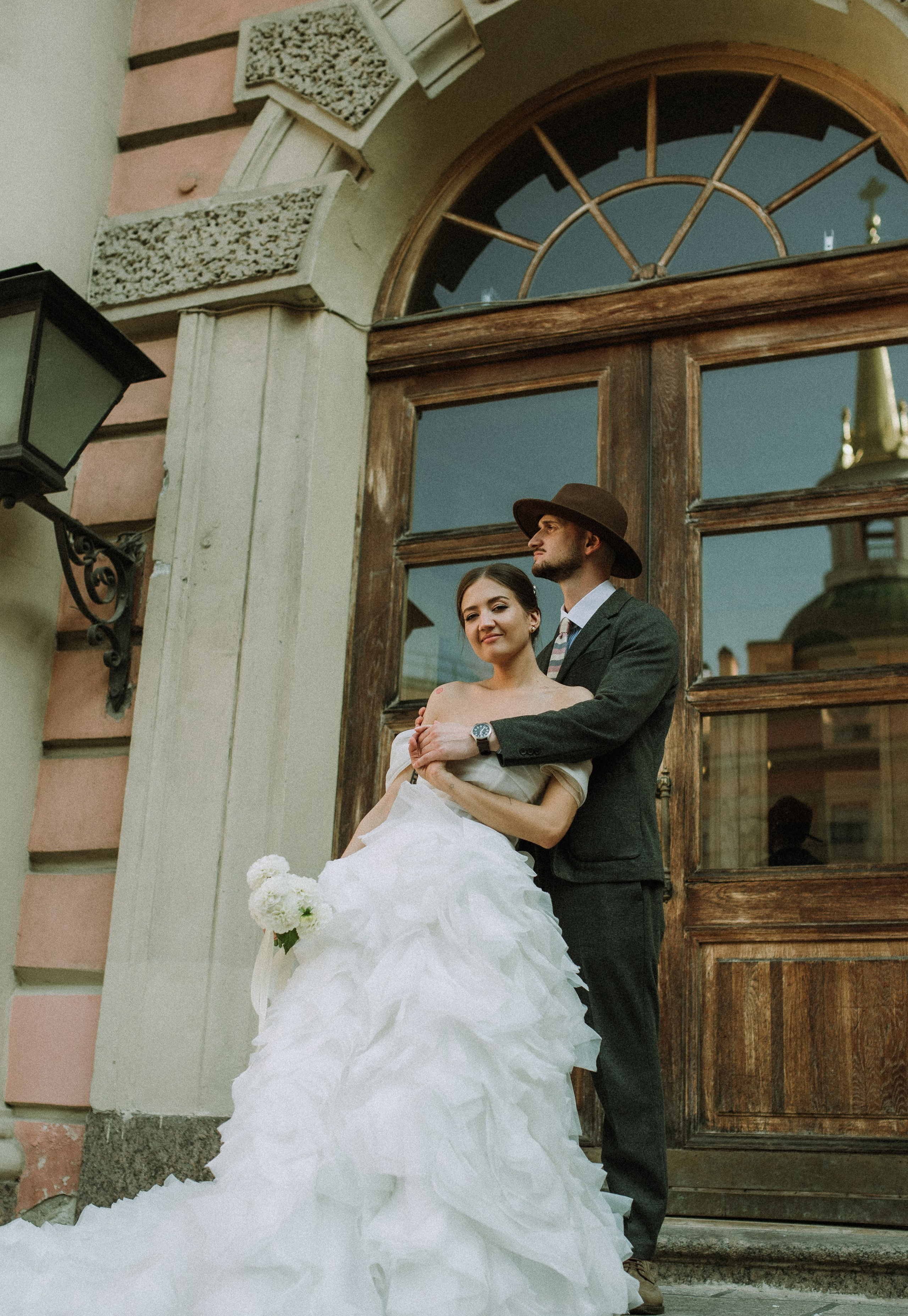 Ваня и Настя. Фотограф в Санкт-Петребурге и в Великих Луках Волченкова Екатерина