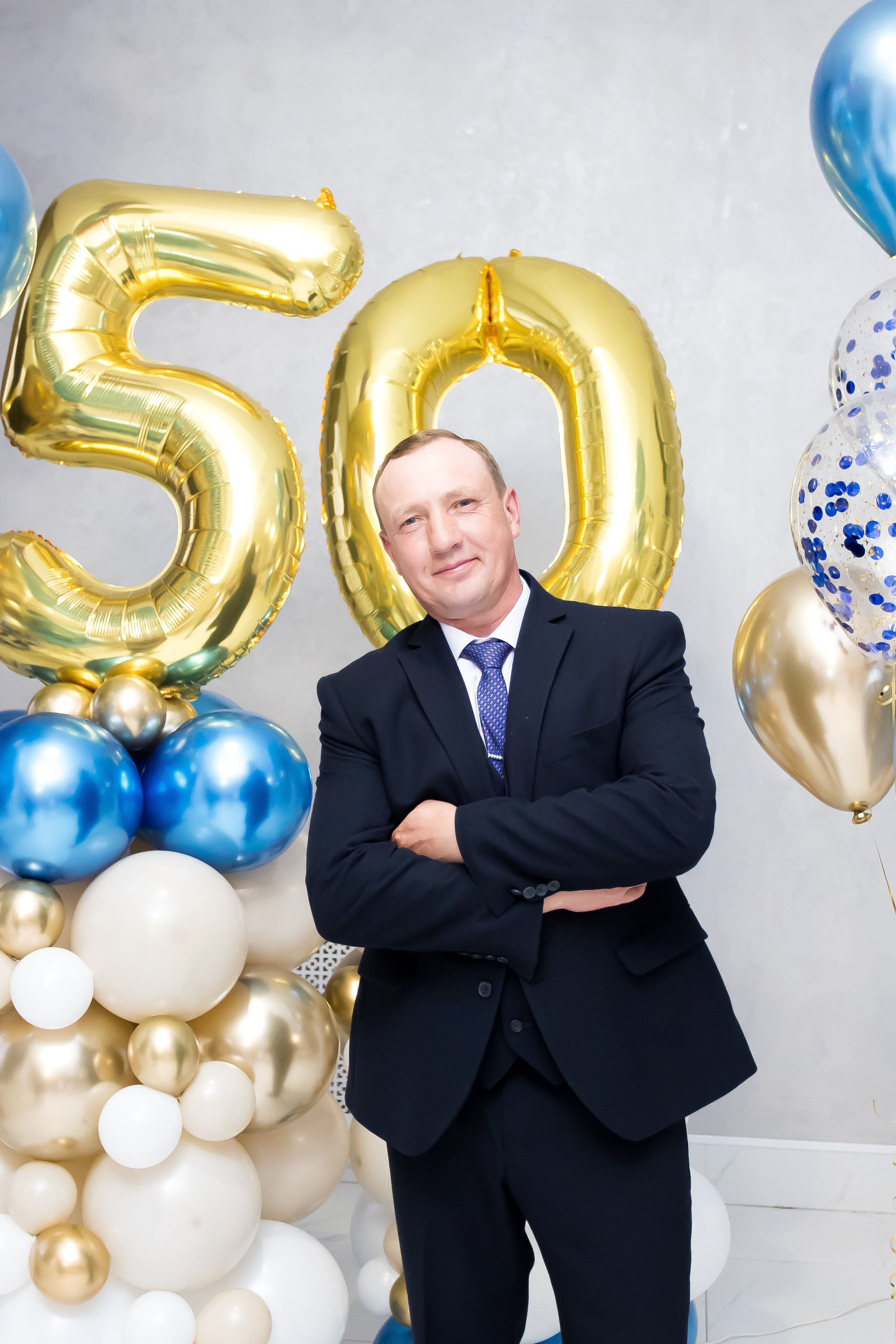 Юбилей 50. Фотограф в Иркутске