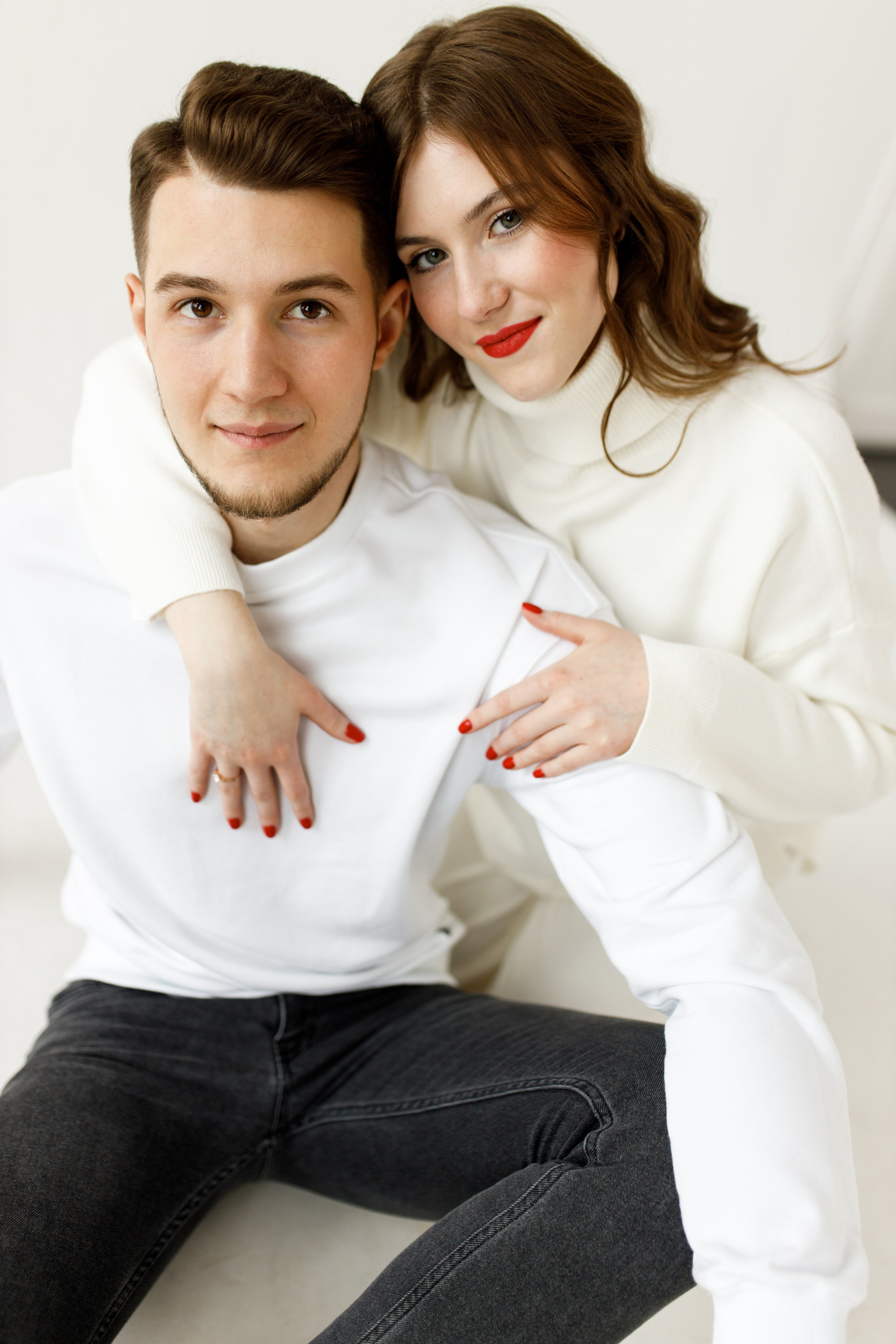 Миша и Соня. Свадебный и семейный фотограф в Туле и области Маша Костина