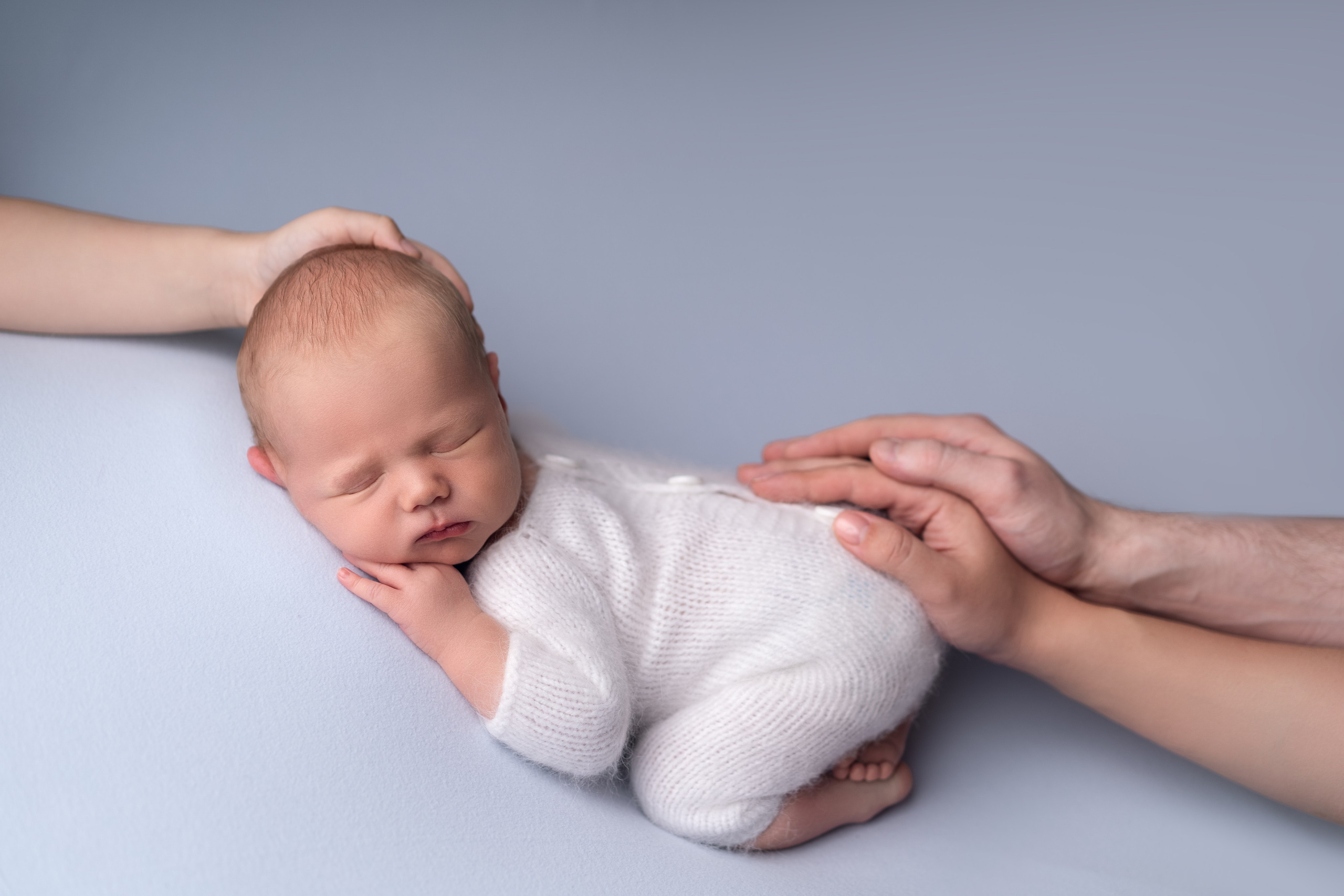Новорожденные. Newborn фотограф в Москве — Фотофеи. Съемка новорожденных и детей до года