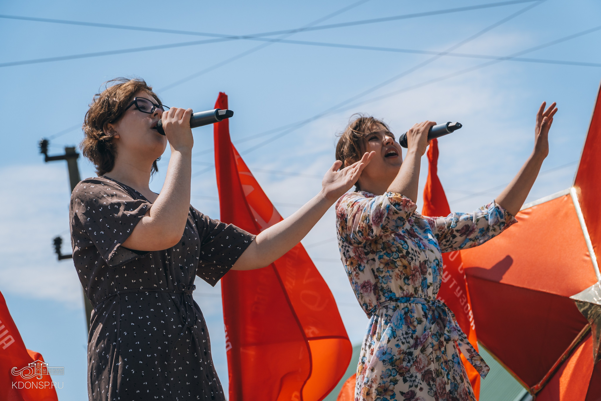 «И песня память оживит». Новотитаровский Дом культуры