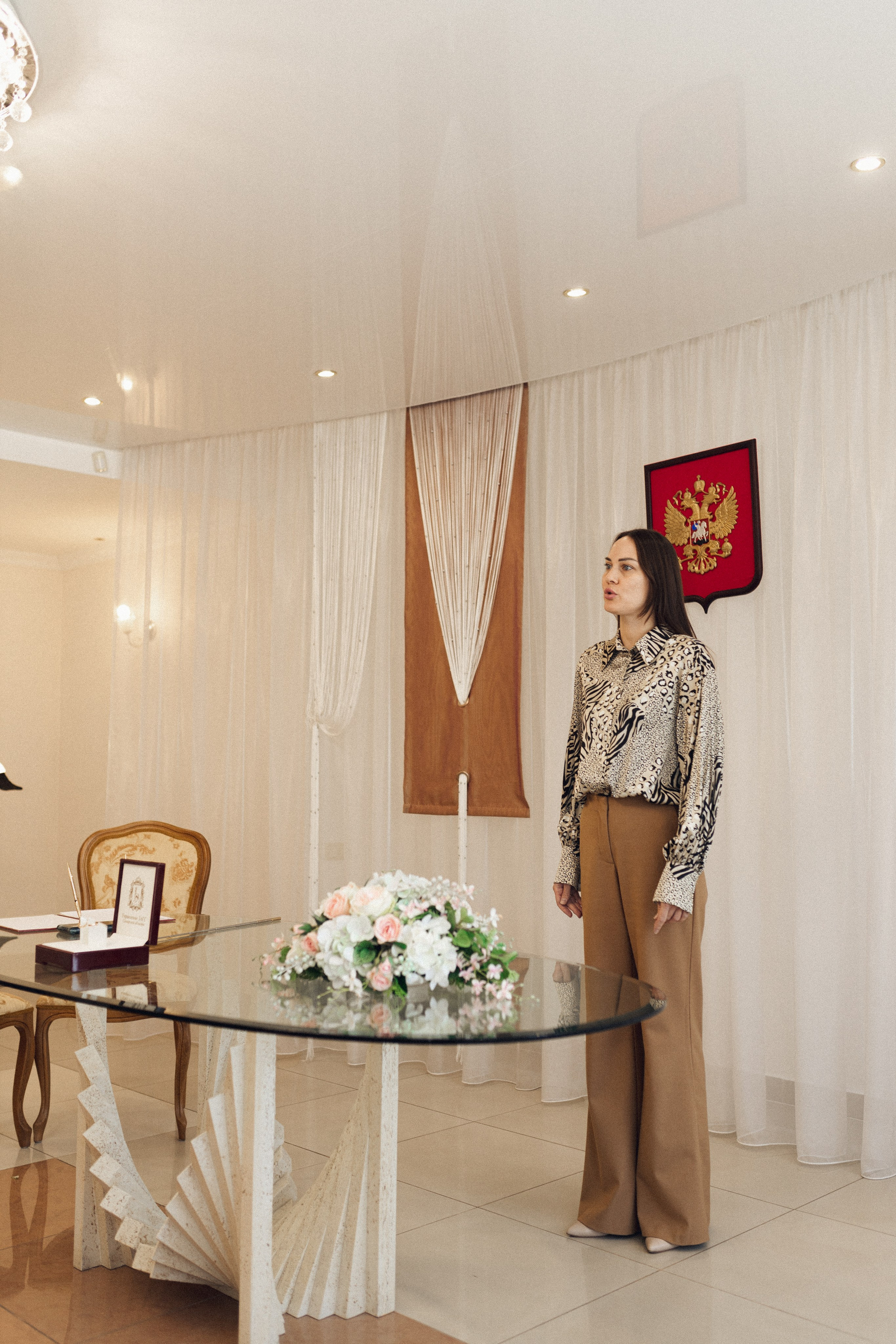 Диана и Азат. Фотограф Полина Безрядина