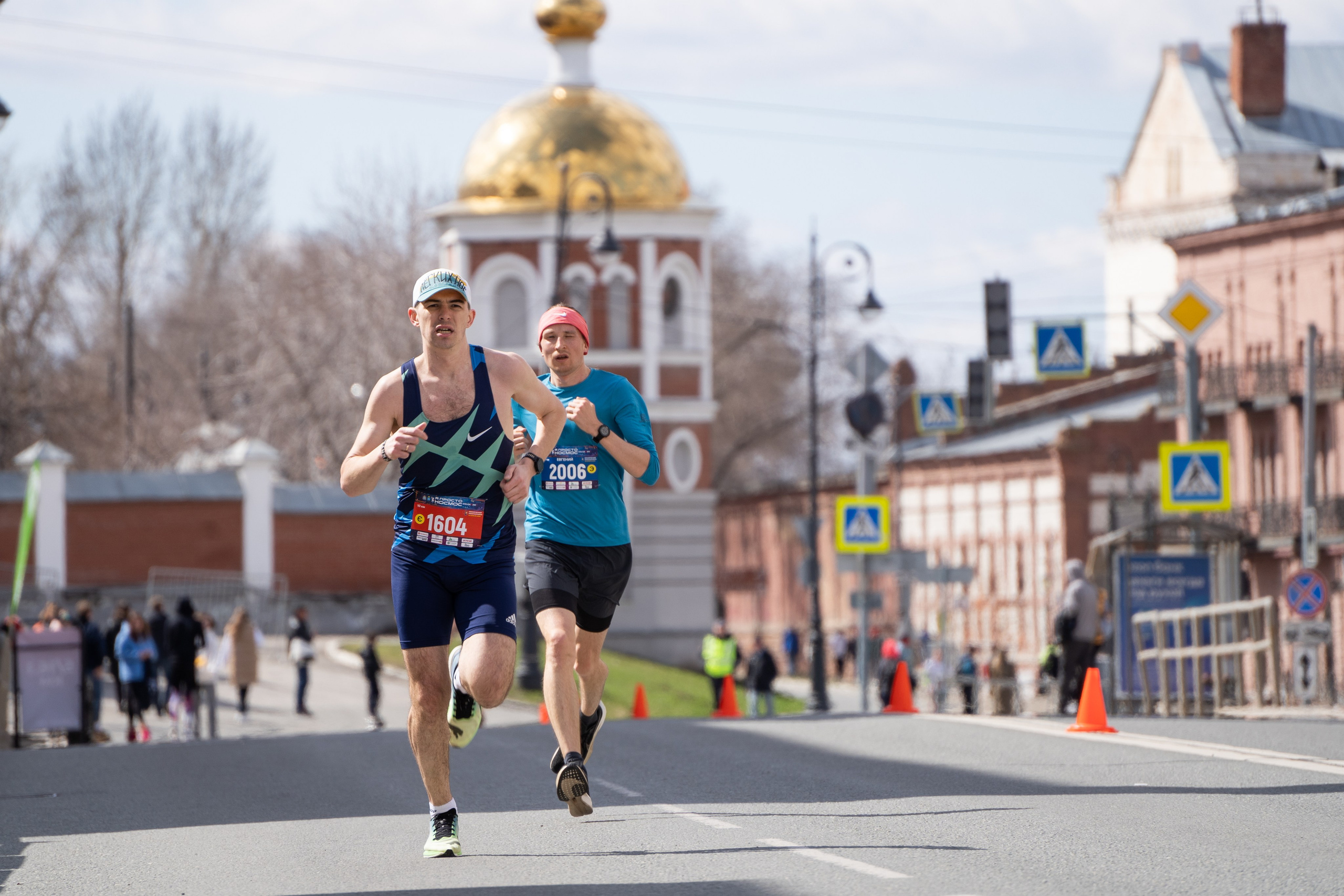 Самарский Космический Полумарафон 2024. Фотограф в Самаре Иван Булатов