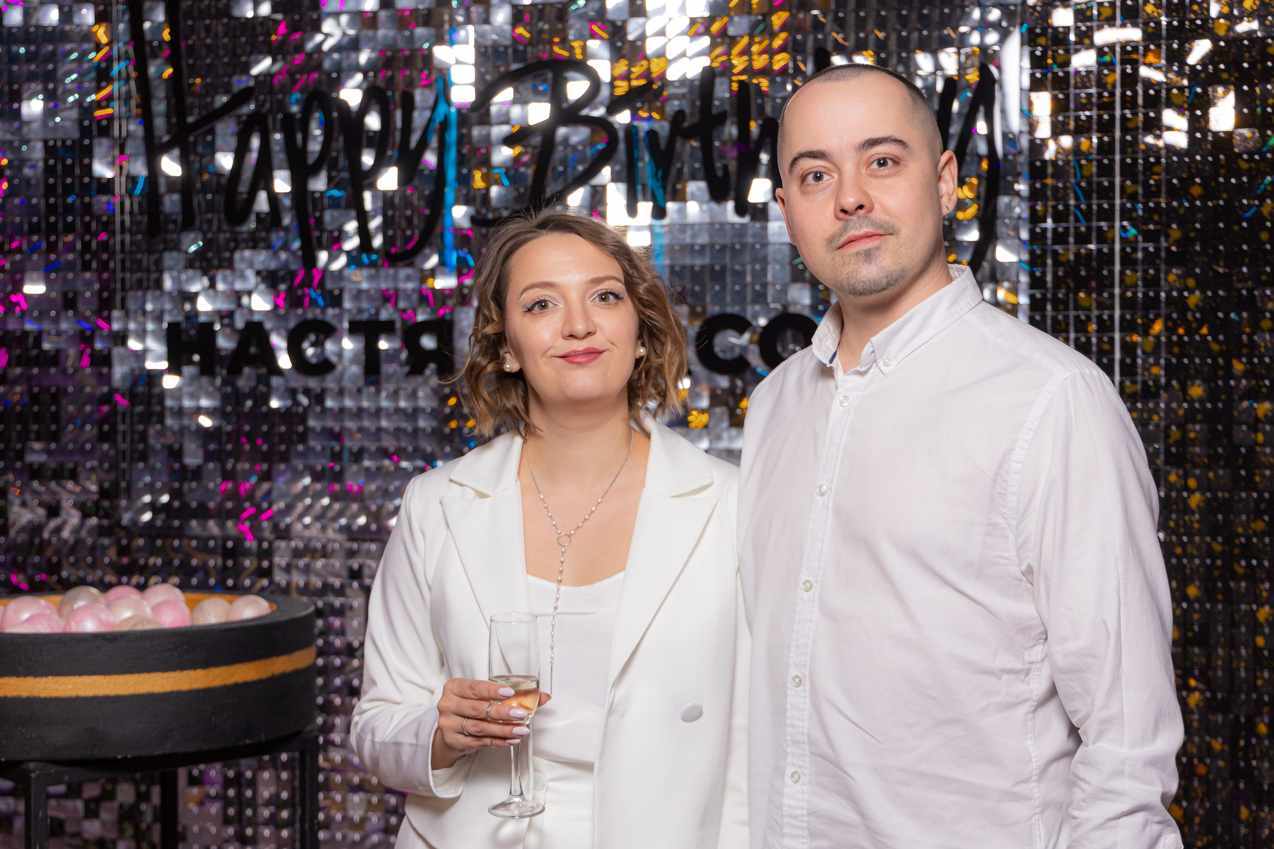 Юбилей White Party. Фотограф в Екатеринбурге Андрей Медведко