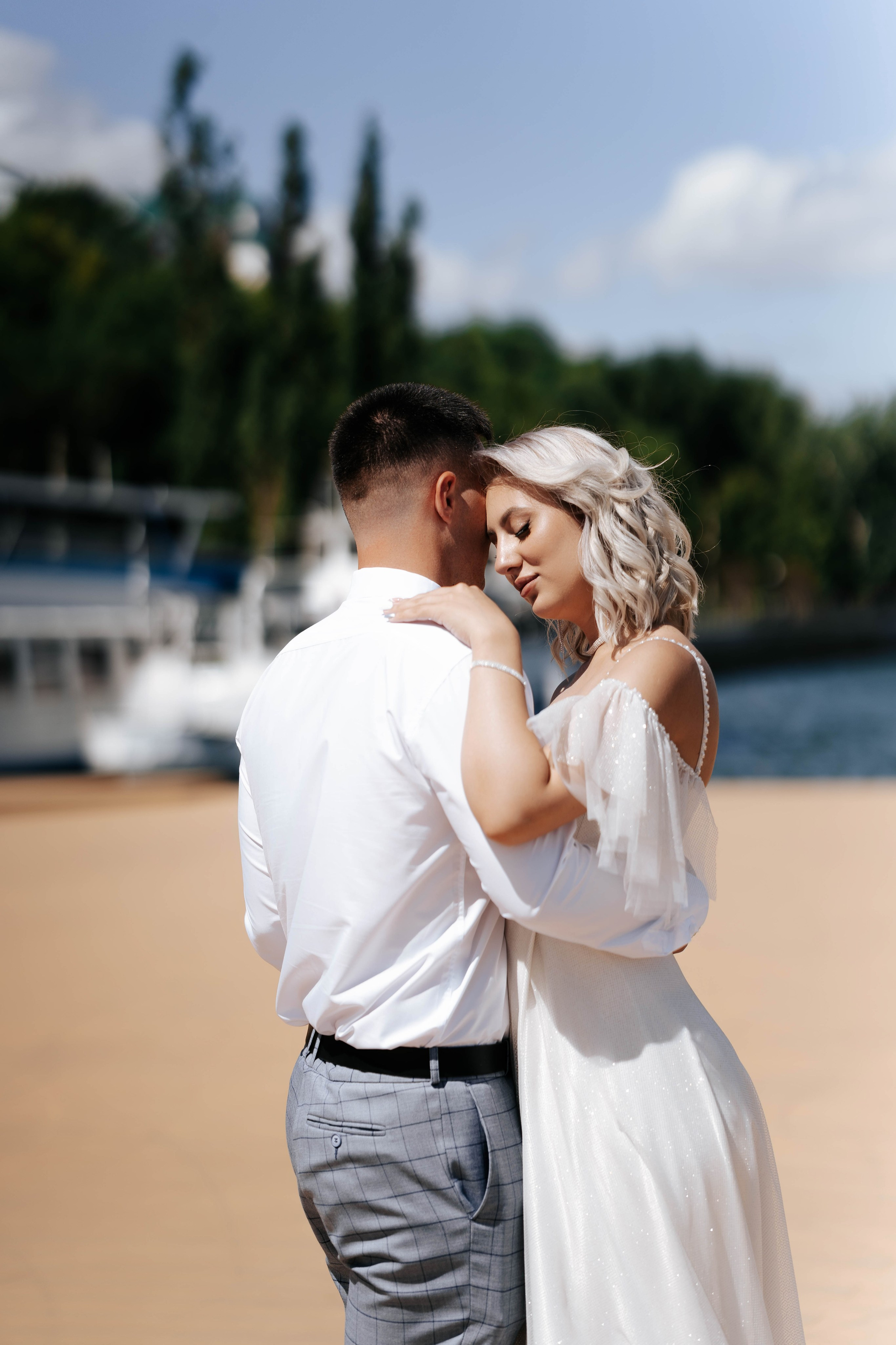 Dmitry & Ekaterina. Свадебный фотограф в Воронеже Самохина Екатерина