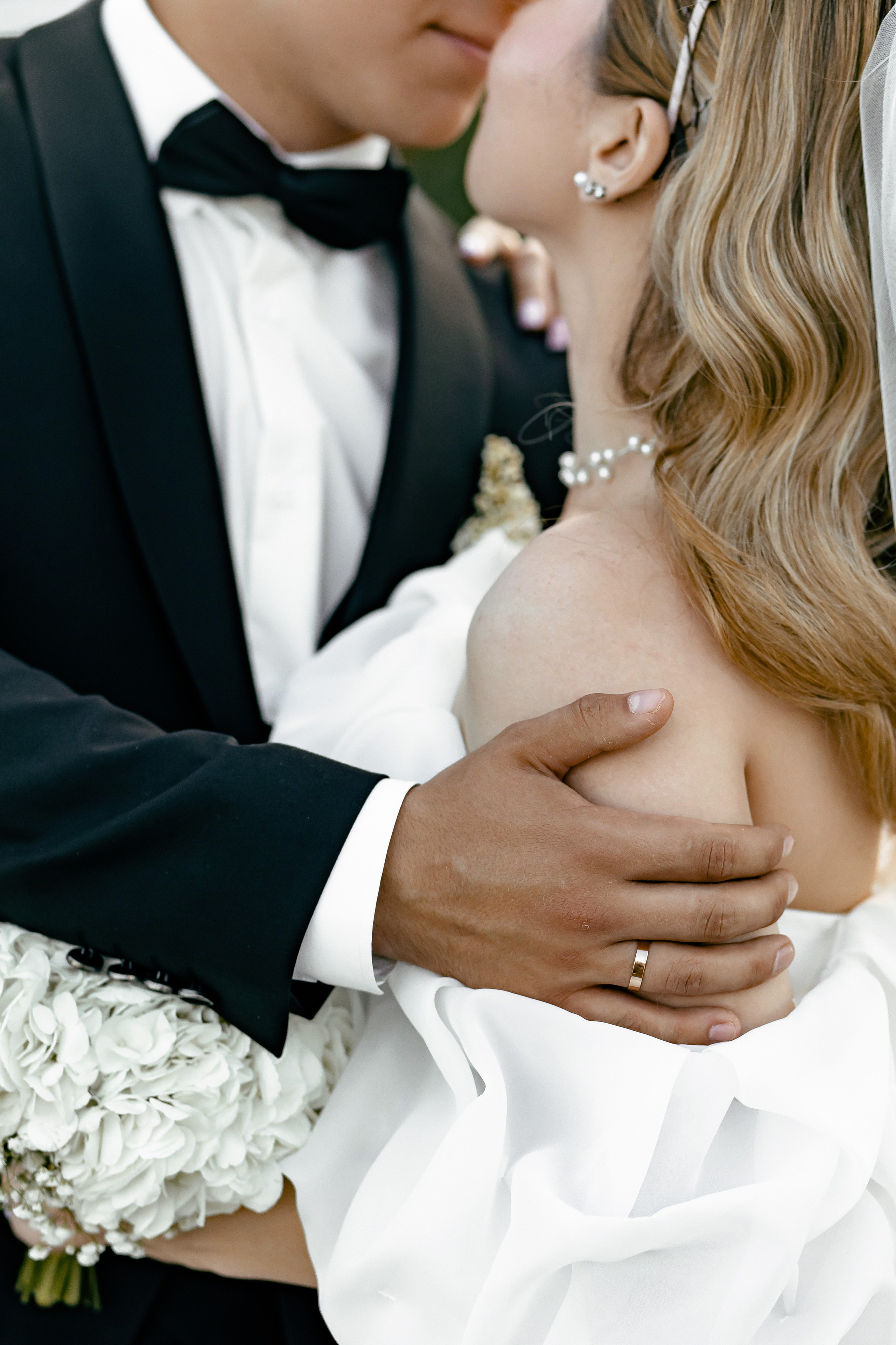 Николай и Карина. Свадебный и семейный фотограф в Рязани Саша Крутых