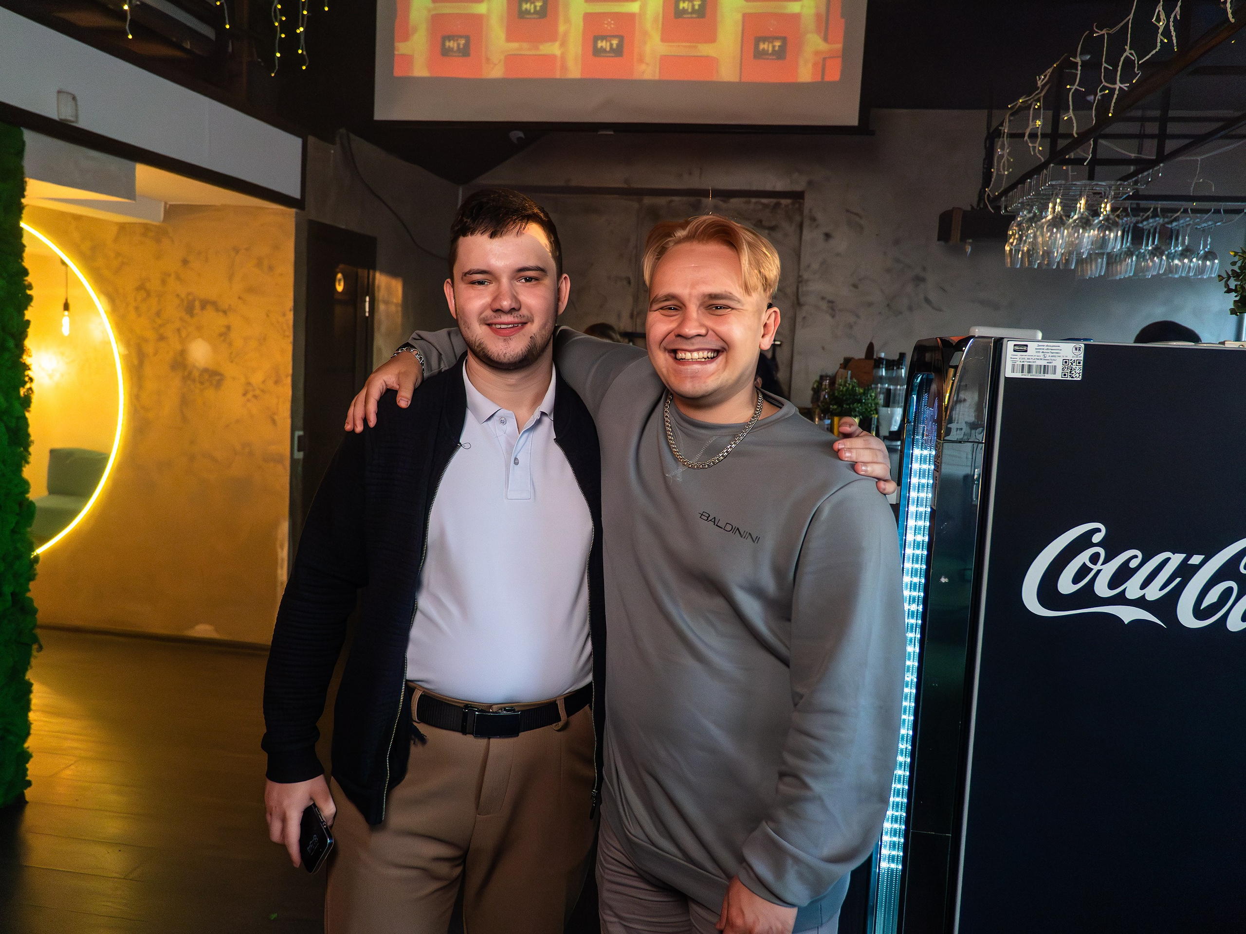 Проведение дегустации продукции HiT в городе Ярославль. JOHNNY SOLOVEV VISION