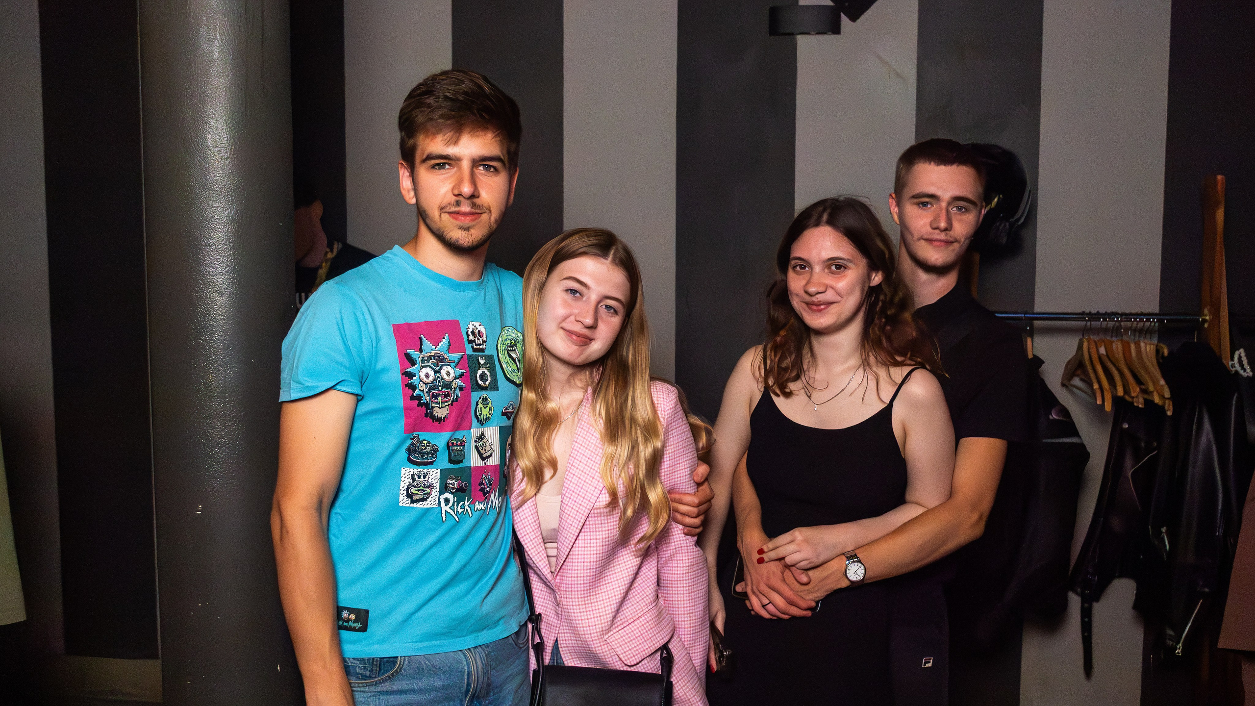 Проведение дегустации продукции HiT в городе Ярославль. JOHNNY SOLOVEV VISION