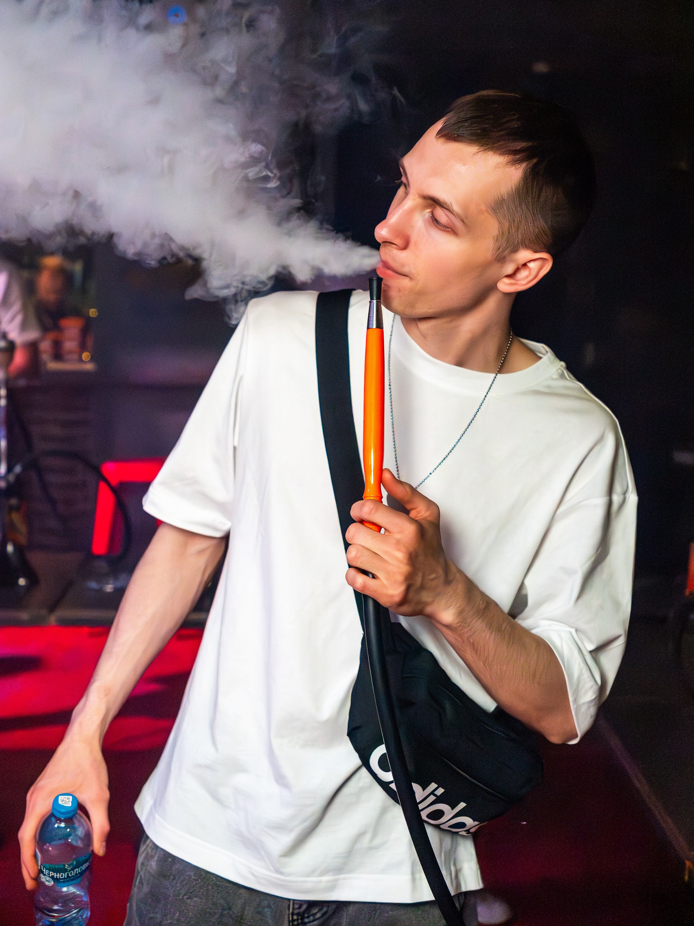 Проведение дегустации продукции HiT в городе Ярославль. JOHNNY SOLOVEV VISION