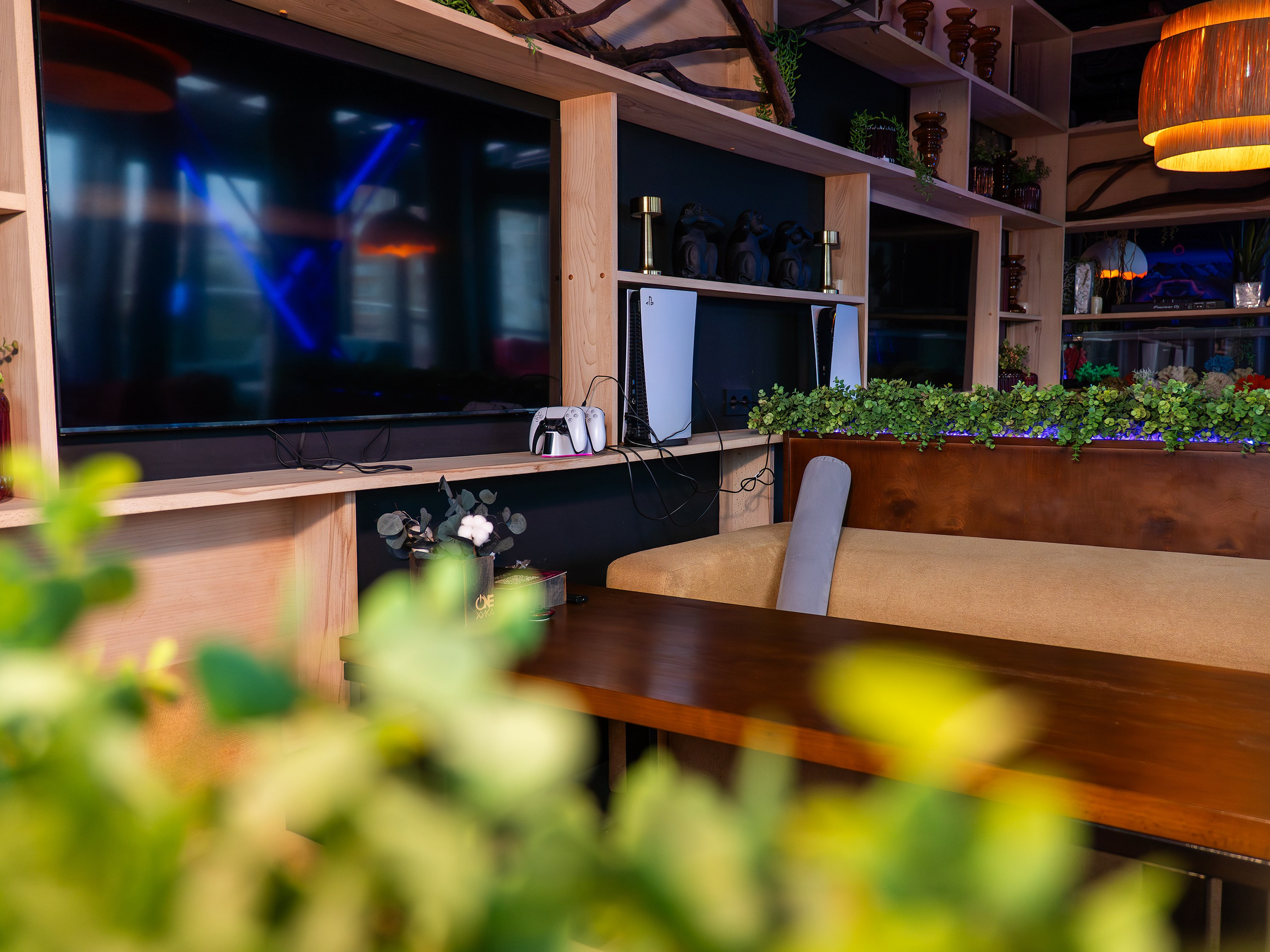 Фотографии заведения One Hookah. JOHNNY SOLOVEV VISION