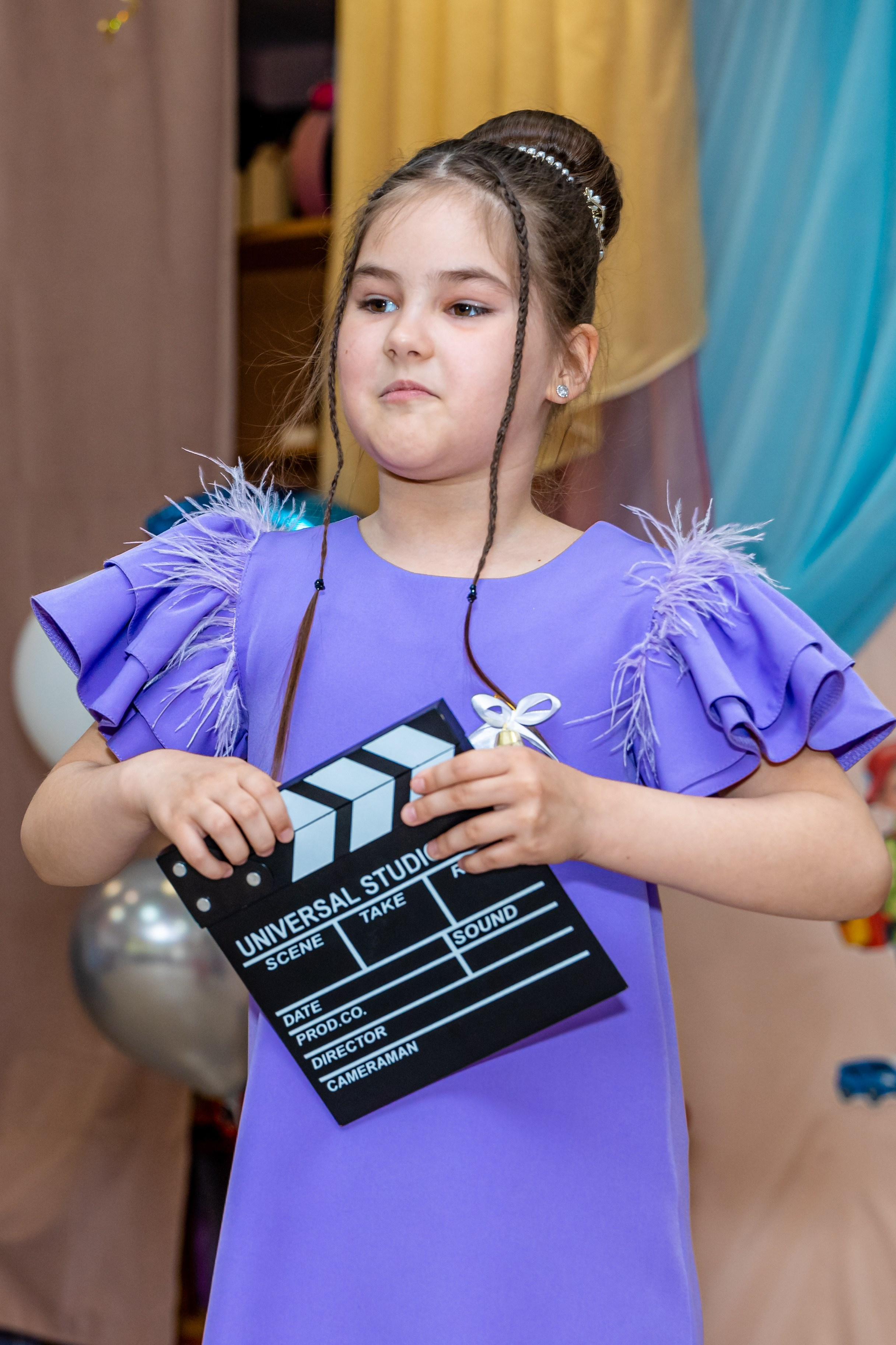 Выпускной в ДС. Ирина Носова - семейный и детский фотограф