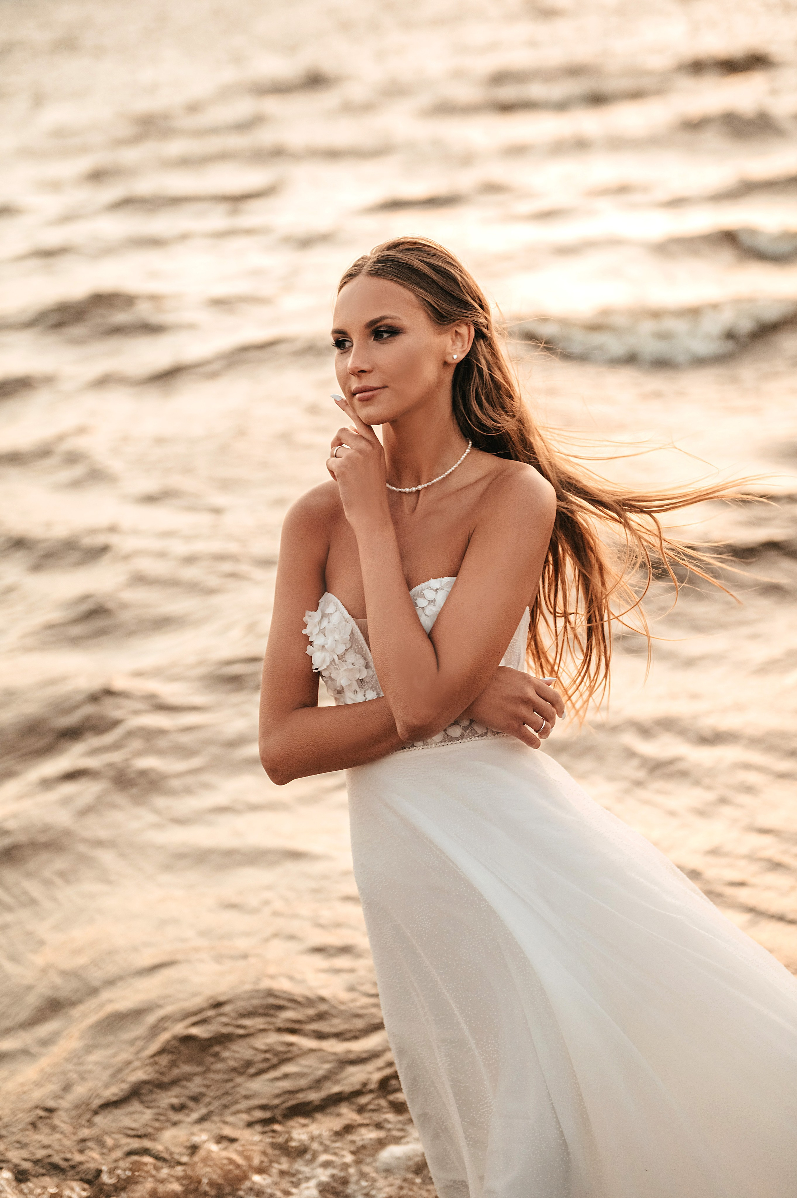 Свадебная съемка на финском заливе. Фотограф Москва и Видеограф Москва