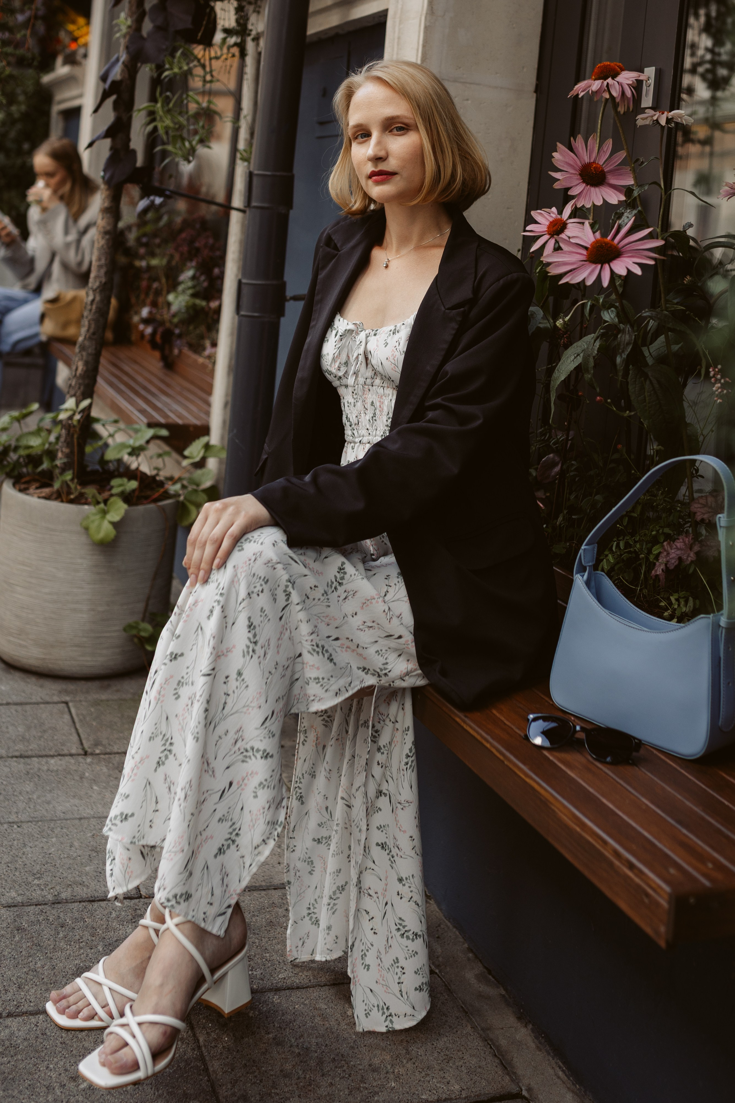 Московские дворики. Свадебный фотограф Курзина Ольга | Москва