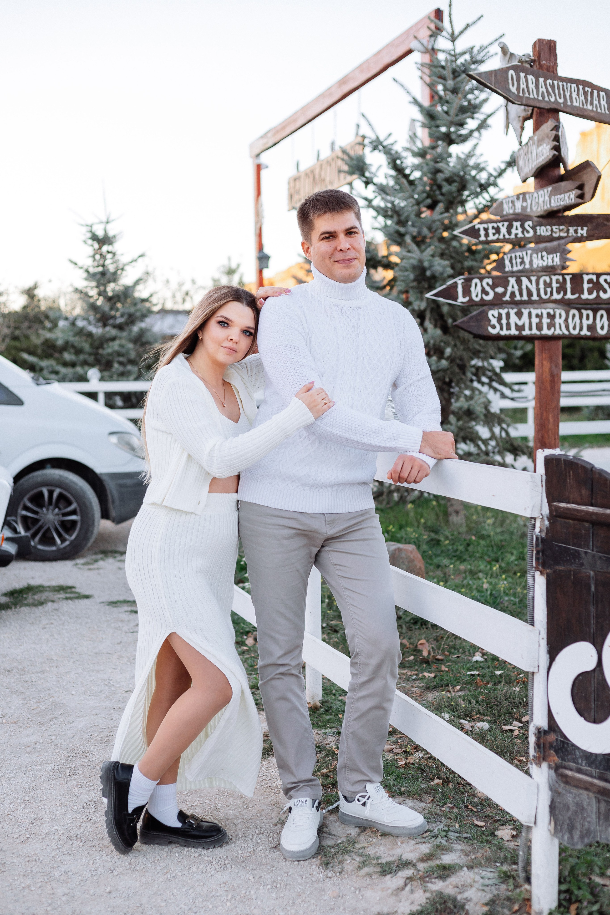 Тамара & Сергей. Женский/Детский фотограф в Симферополе Вероника Слепогина