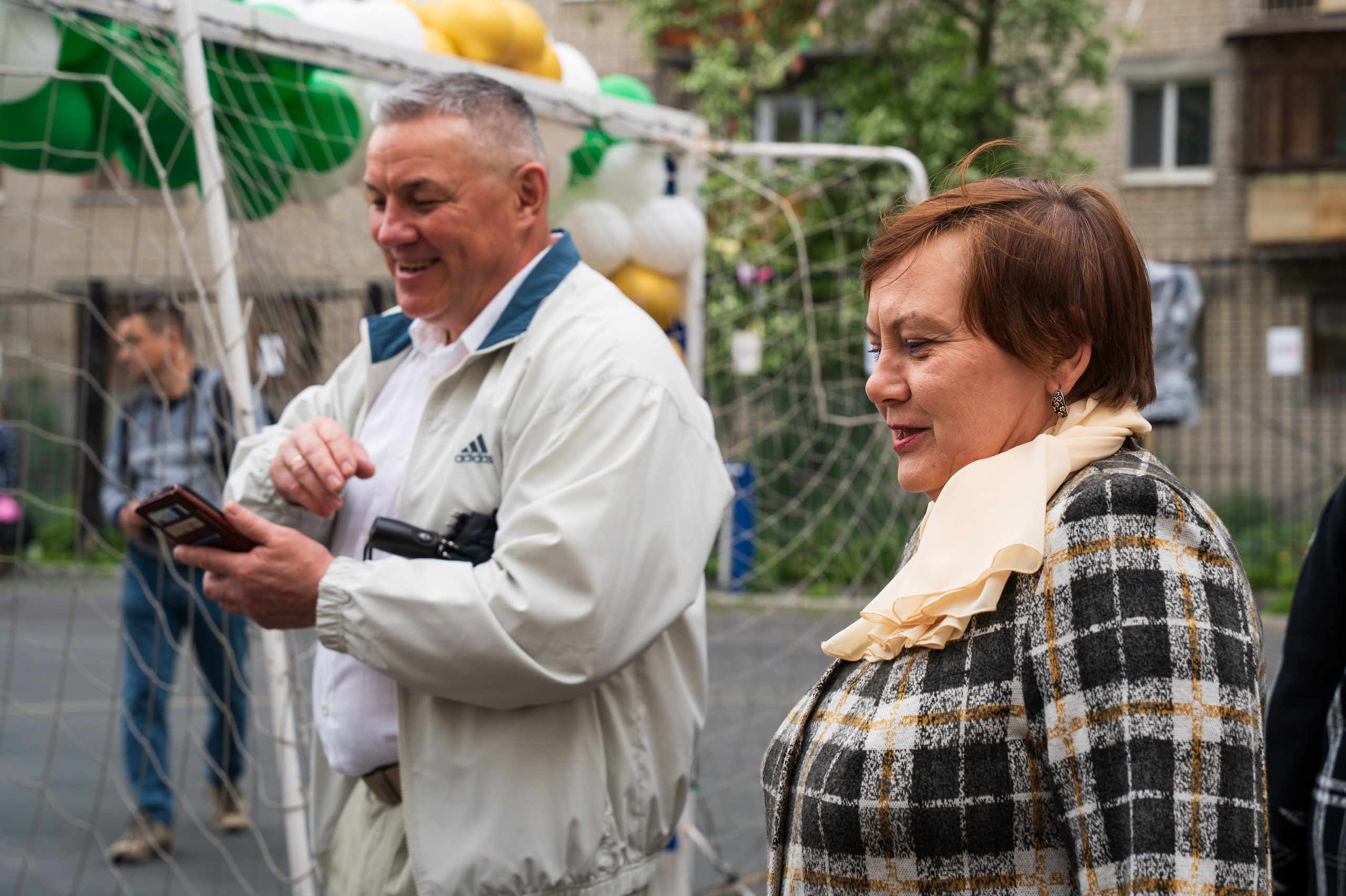 Последняя линейка. MUGMOD