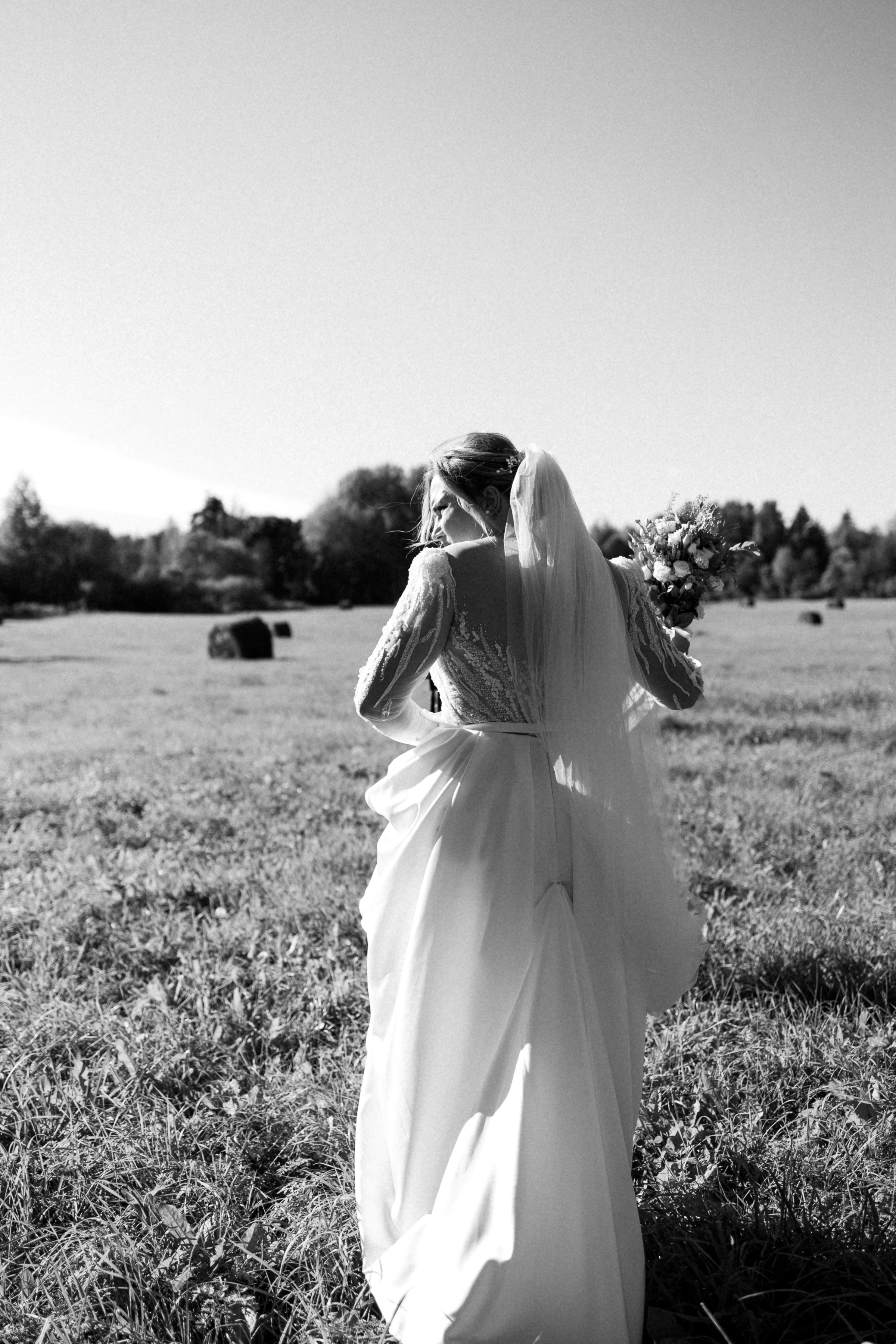 Кирилл и Лена/Wedding day. Фотограф в Выборге и Санкт-Петербурге Маша Гуляева