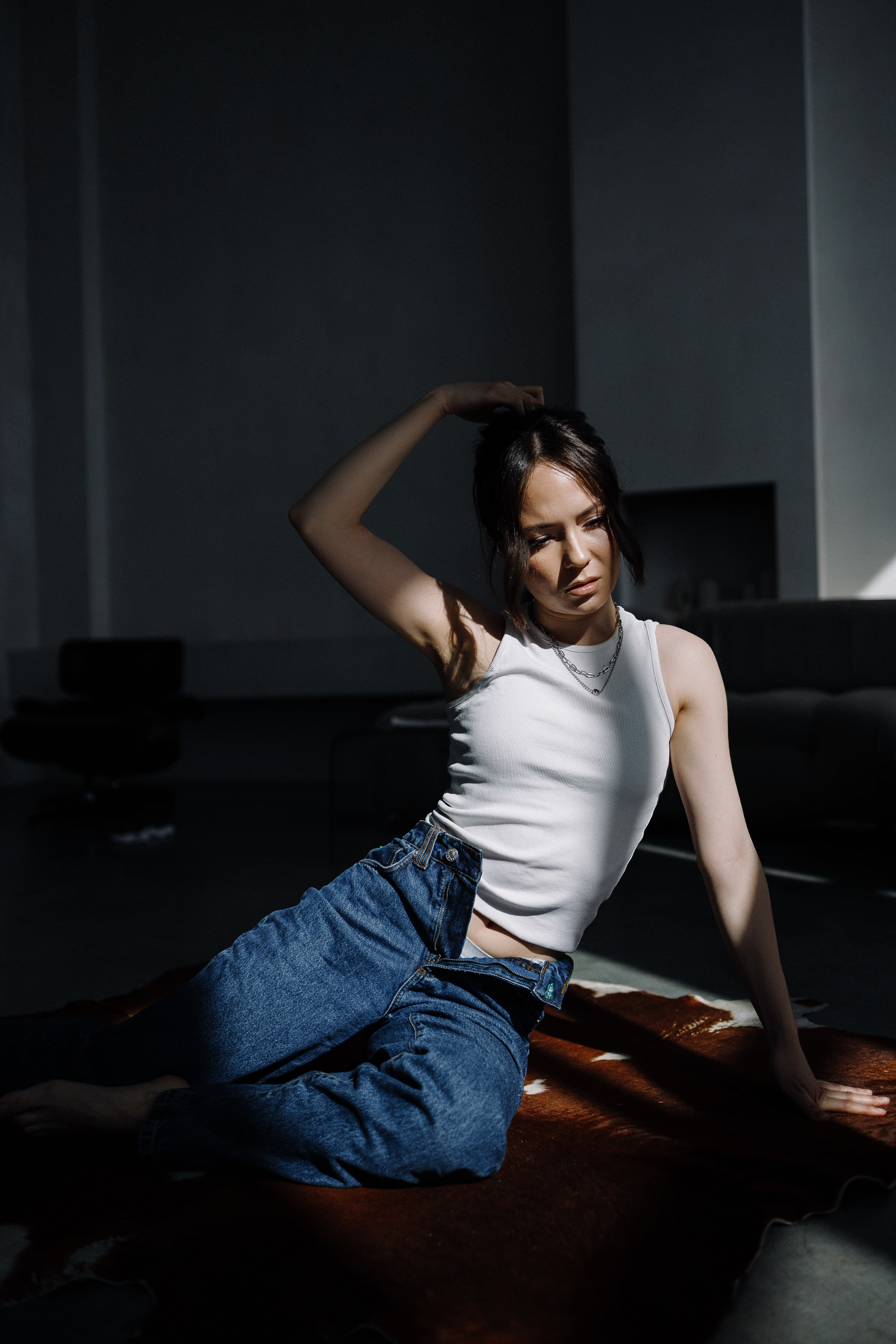 Оля. Фотограф Галкин Дмитрий