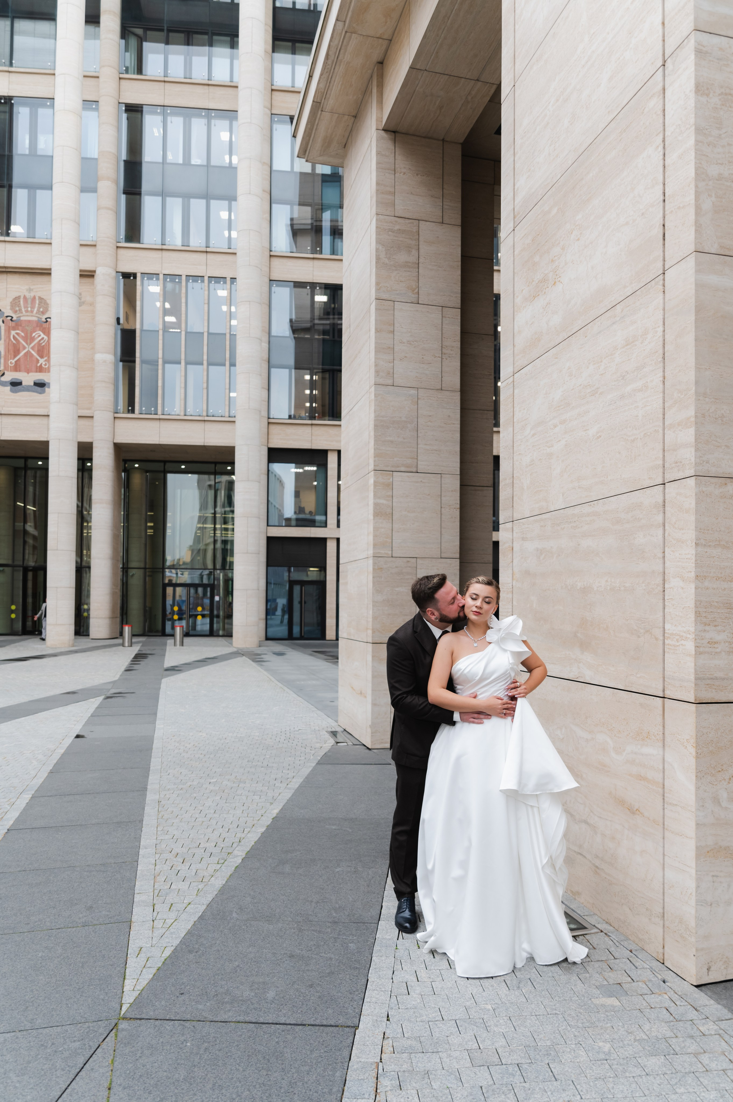 Свадебная фотосессия СПб. Портретный и репортажный фотограф в Санкт-Петербурге | Валерия Кайряк