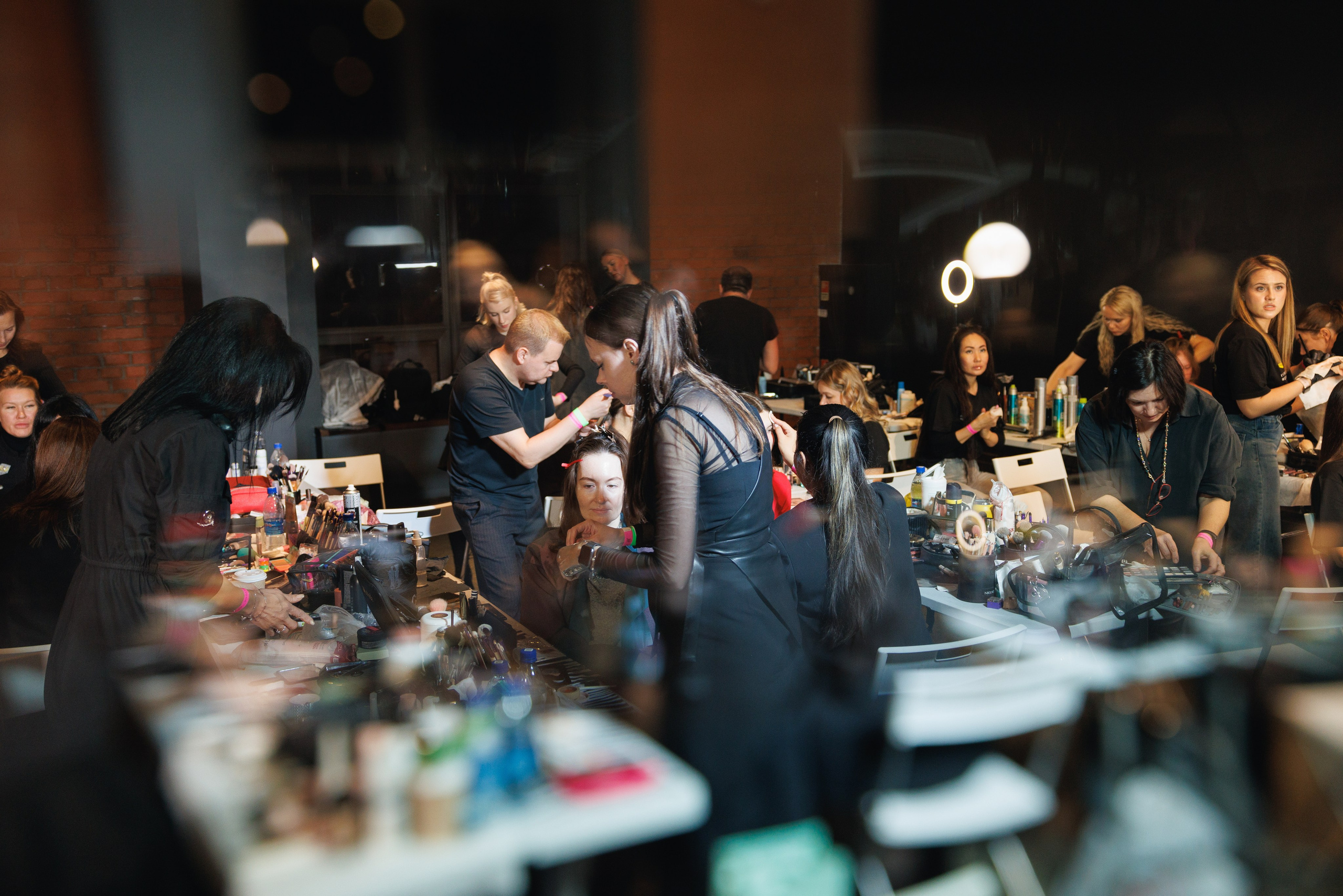 Volga Fashion Week. Профессиональный фотограф в Москве Захар Ишутин