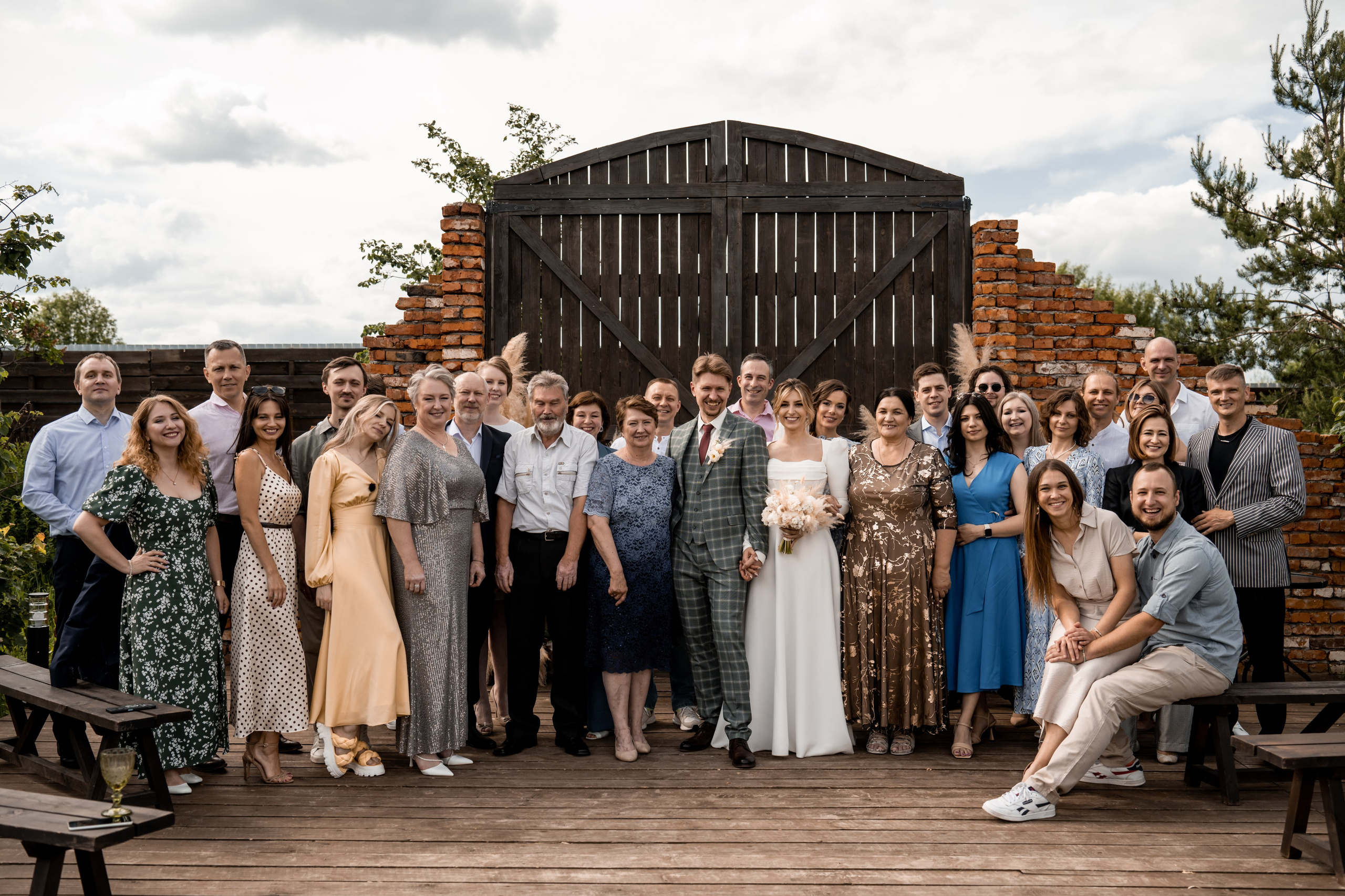 2024. Саша и Ксюша. Свадебный и семейный фотограф в Москве и Европе Евгения Амелина