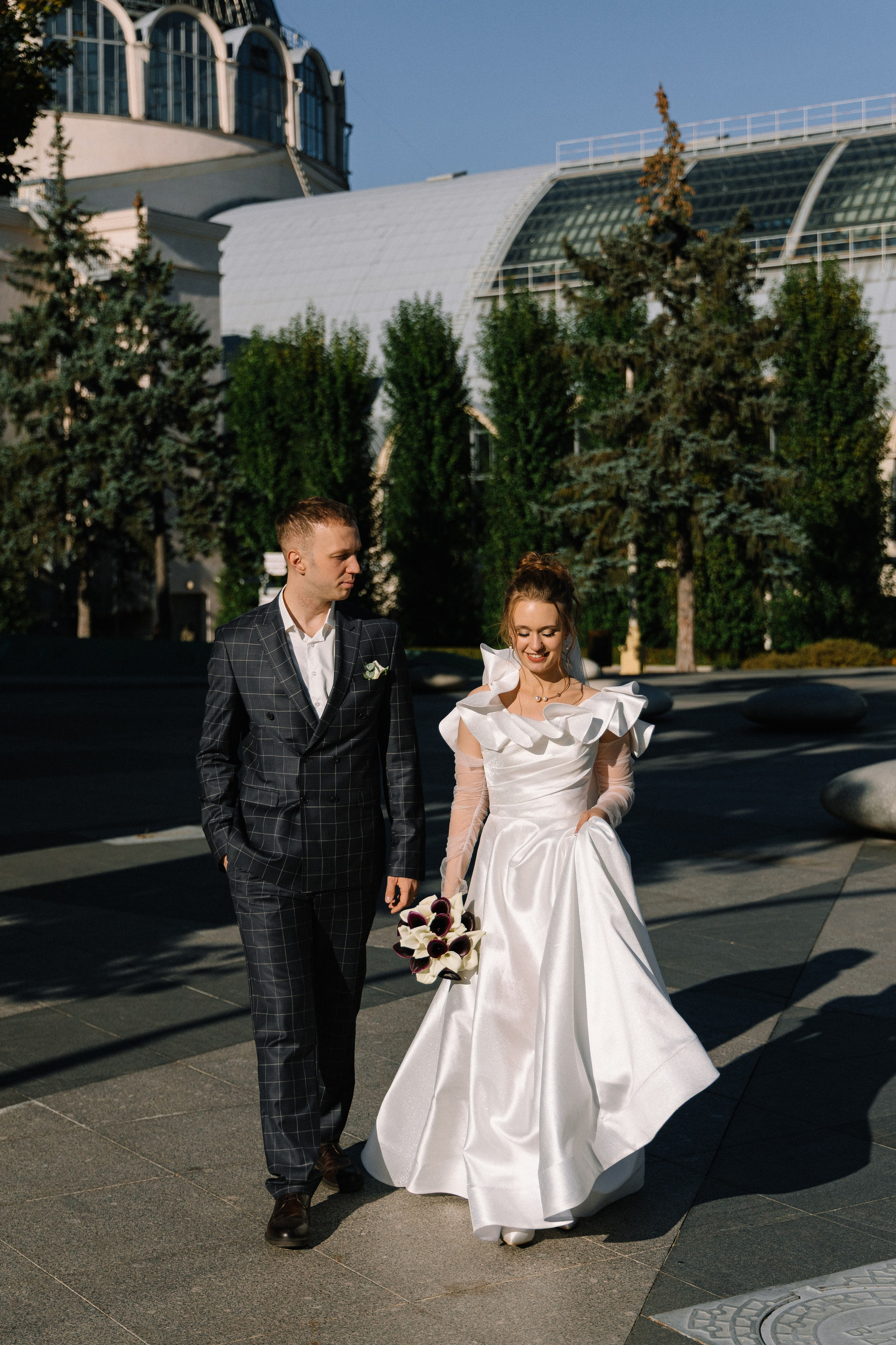 Максим и Маргарита. Свадебный фотограф и видеограф в Москве, Виктор Архилюк