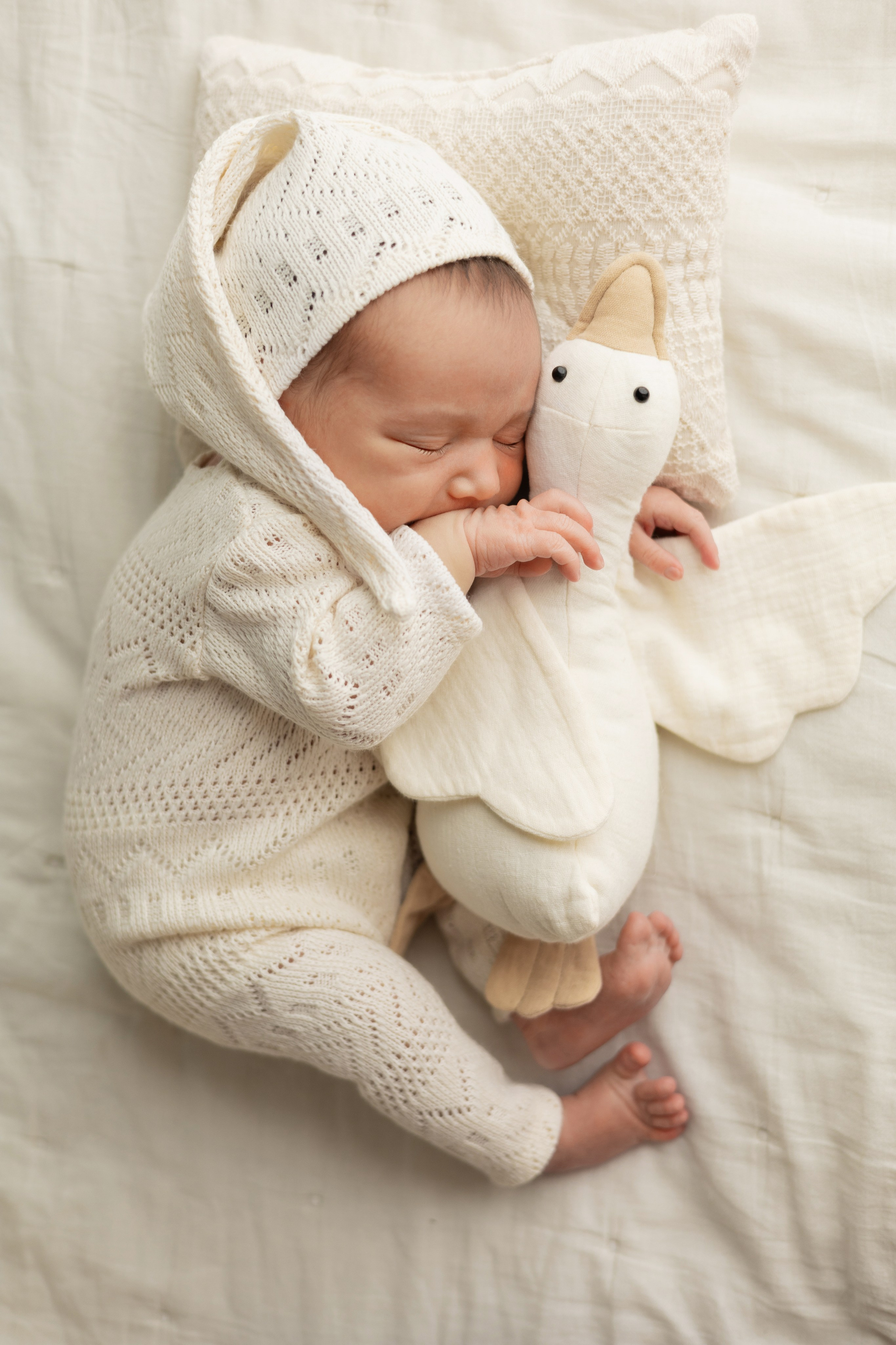 Матвей. Лилия Алтухова — фотограф новорожденных в Москве и области