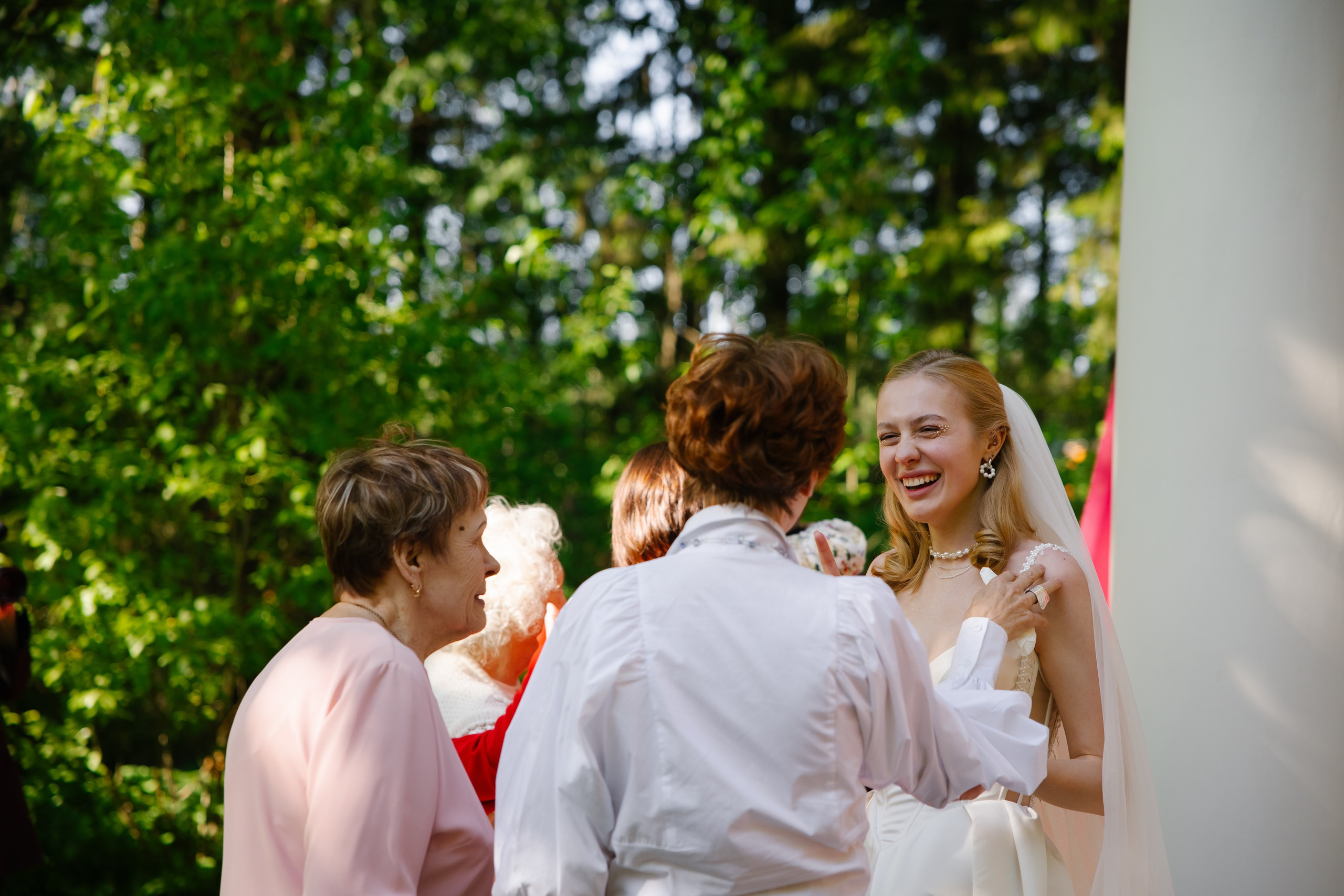 Максим и Александра. Свадебный фотограф Полина Панина