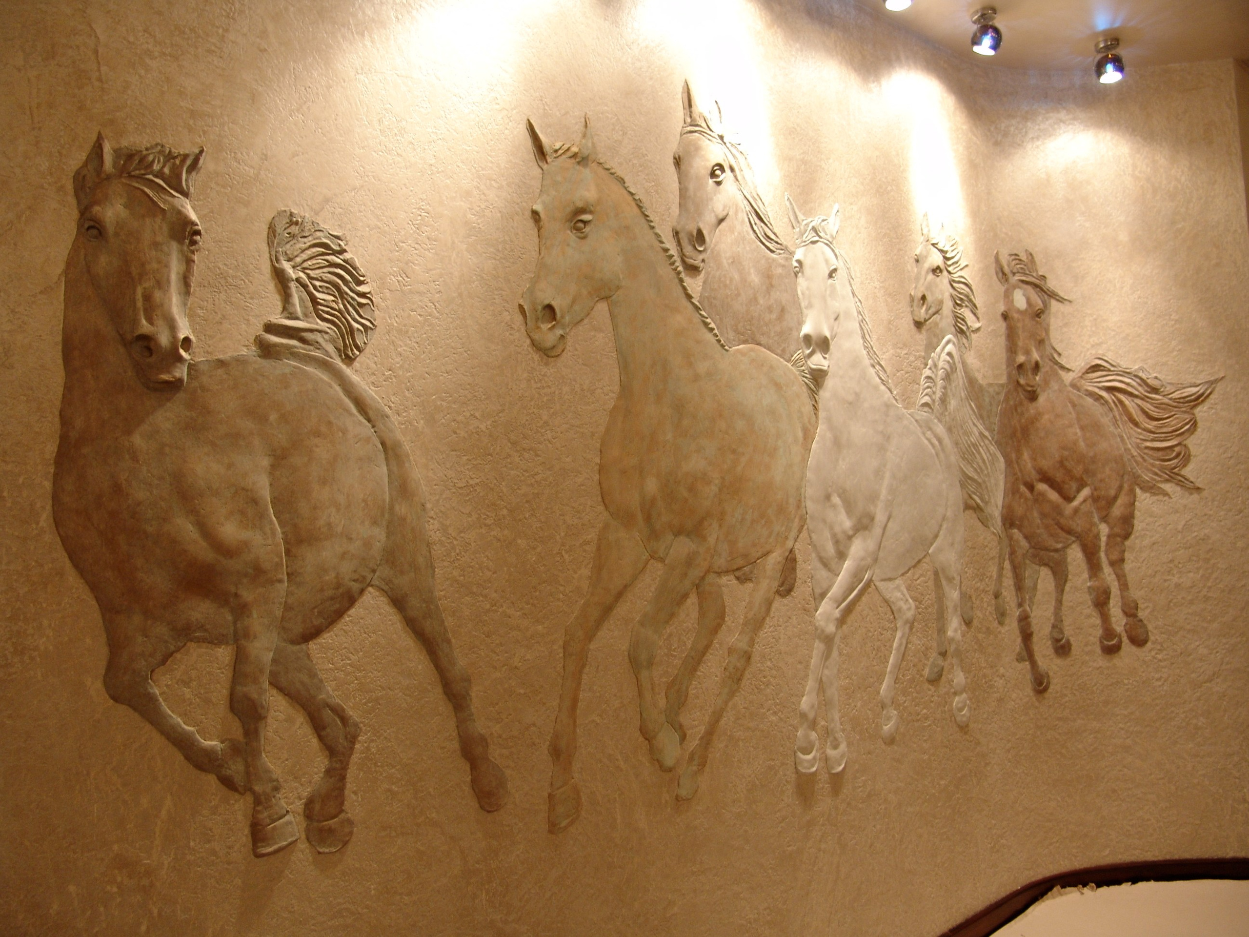 Художник Антон Работнов