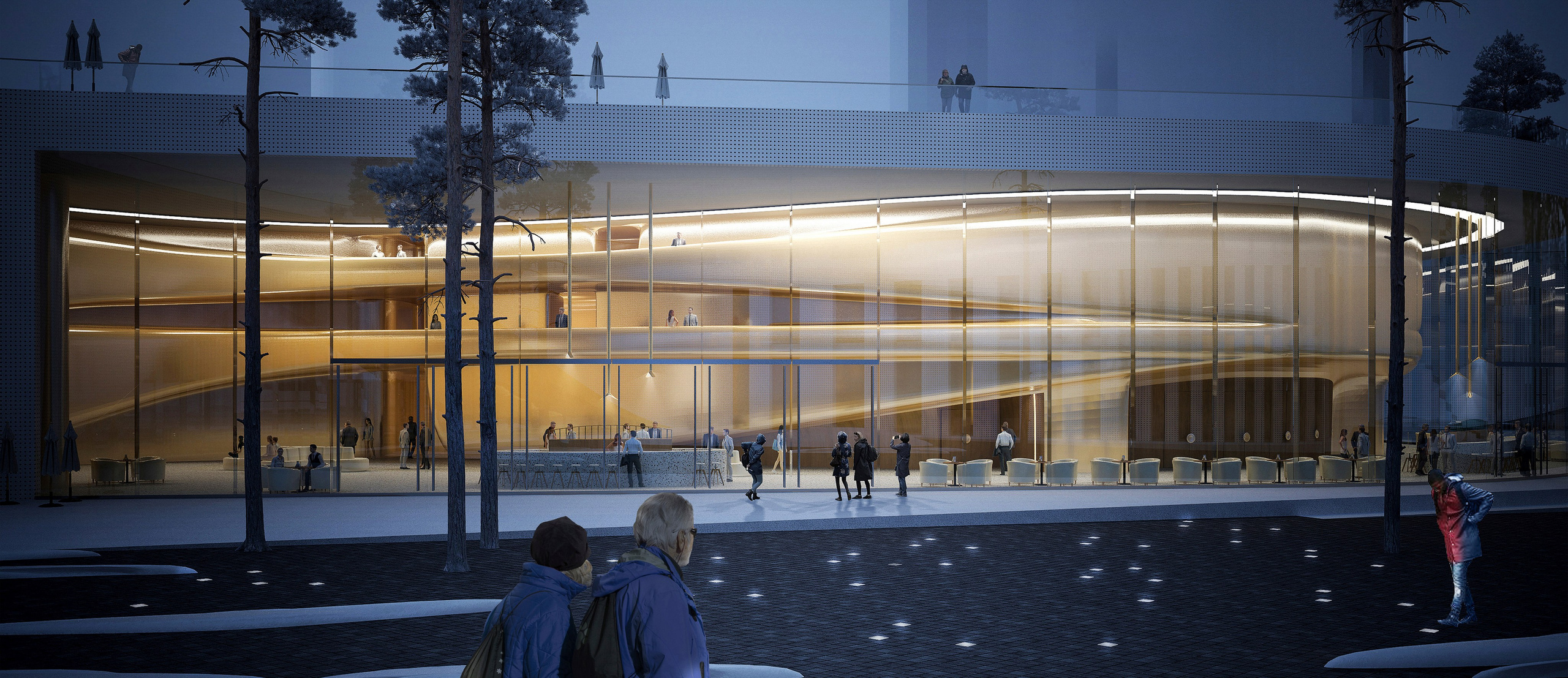 ВСЕЛЕННАЯ ЧАЙКОВСКОГО_ 2020. Ассоциация художников монументалистов г. Москва