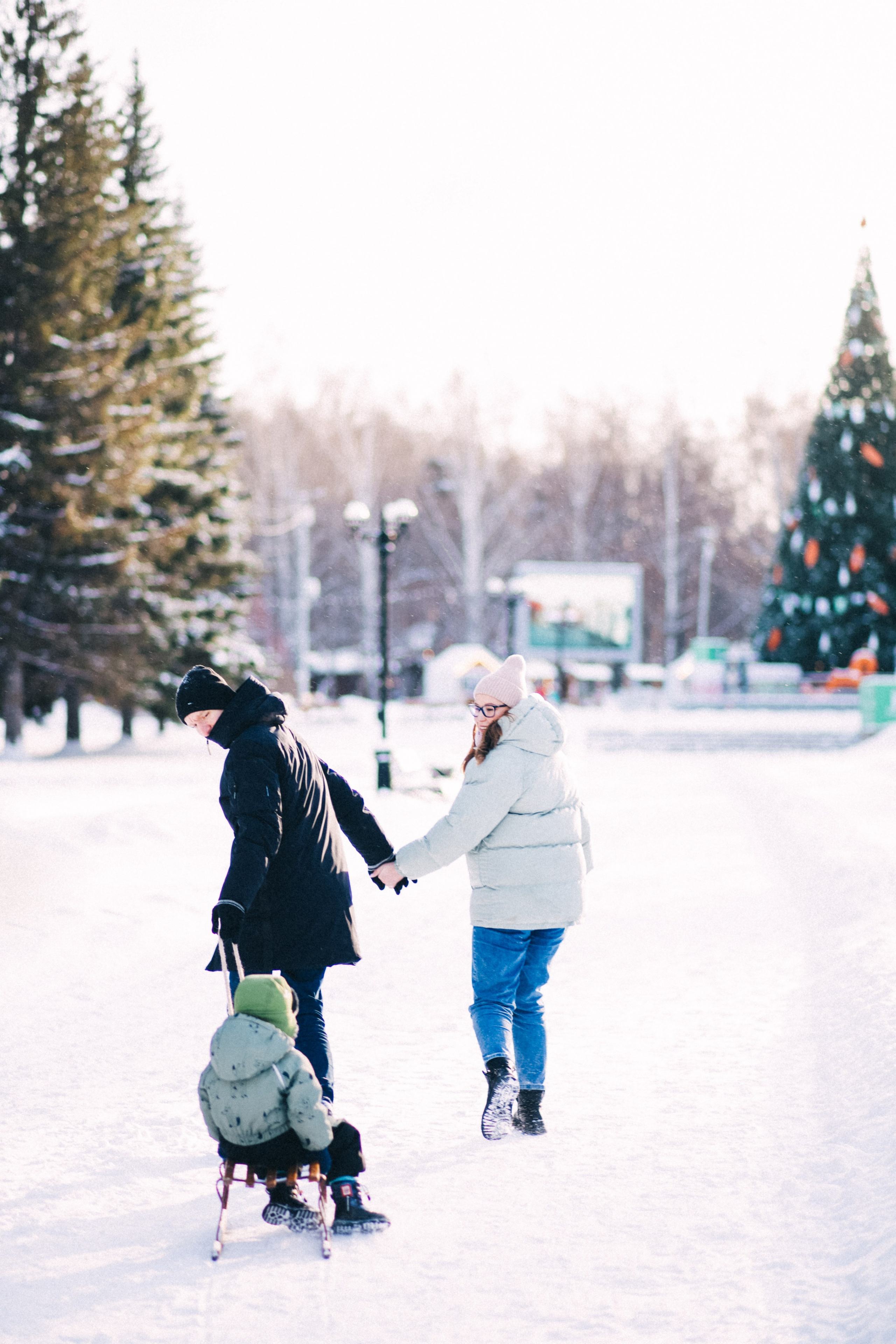 Анастасия, Павел и Даня. Семейный фотограф в Екатеринбурге и Красноуфимске Евгения Лягаева