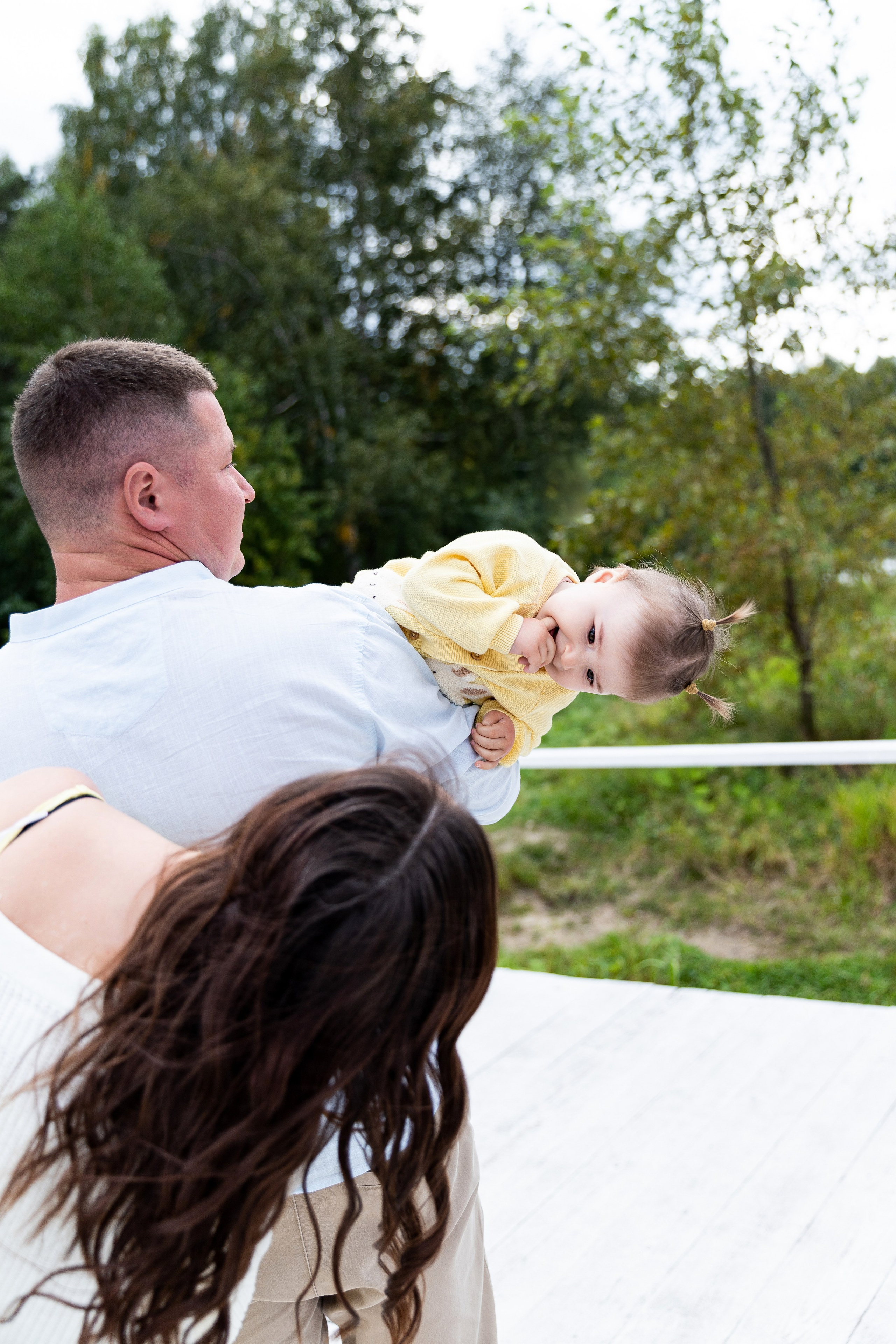 Саша, Лёша, Вика и Ксюша. Семейный фотограф в Екатеринбурге и Красноуфимске Евгения Лягаева