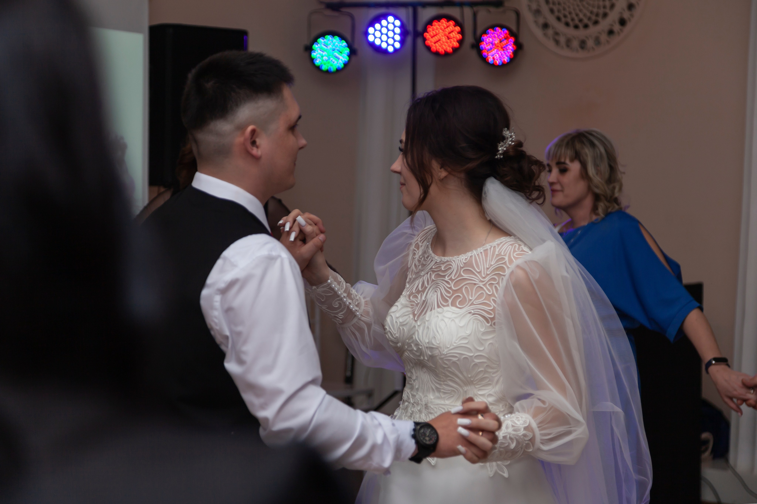 Свадебные съемки. PROphoto