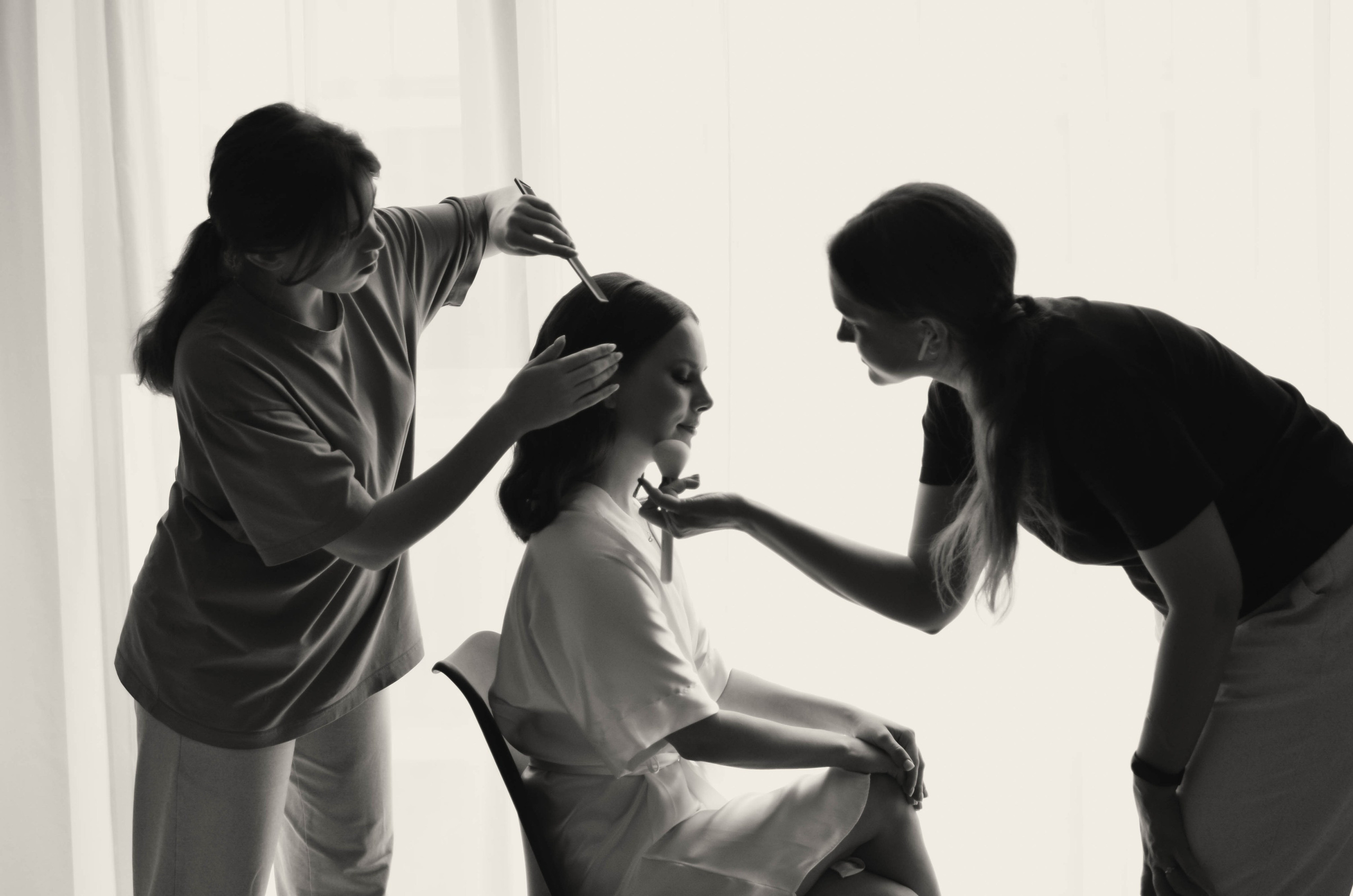 Сборы в отеле. Семейный и свадебный фотограф в Санкт-Петербурге Юлия Мельникова