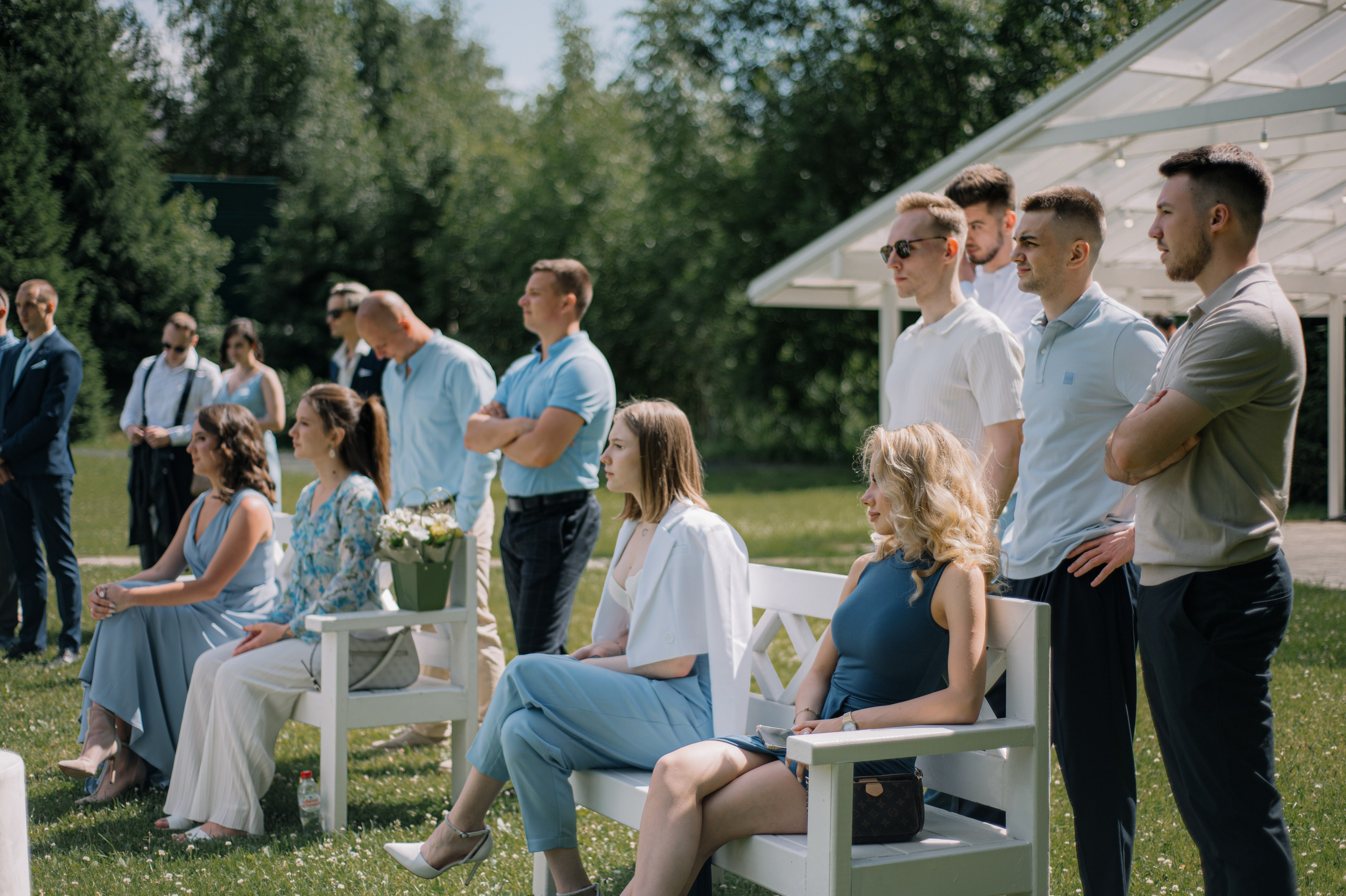 Свадебная церемония Вадима и Лианы. Семейный и свадебный фотограф в Санкт-Петербурге Юлия Мельникова