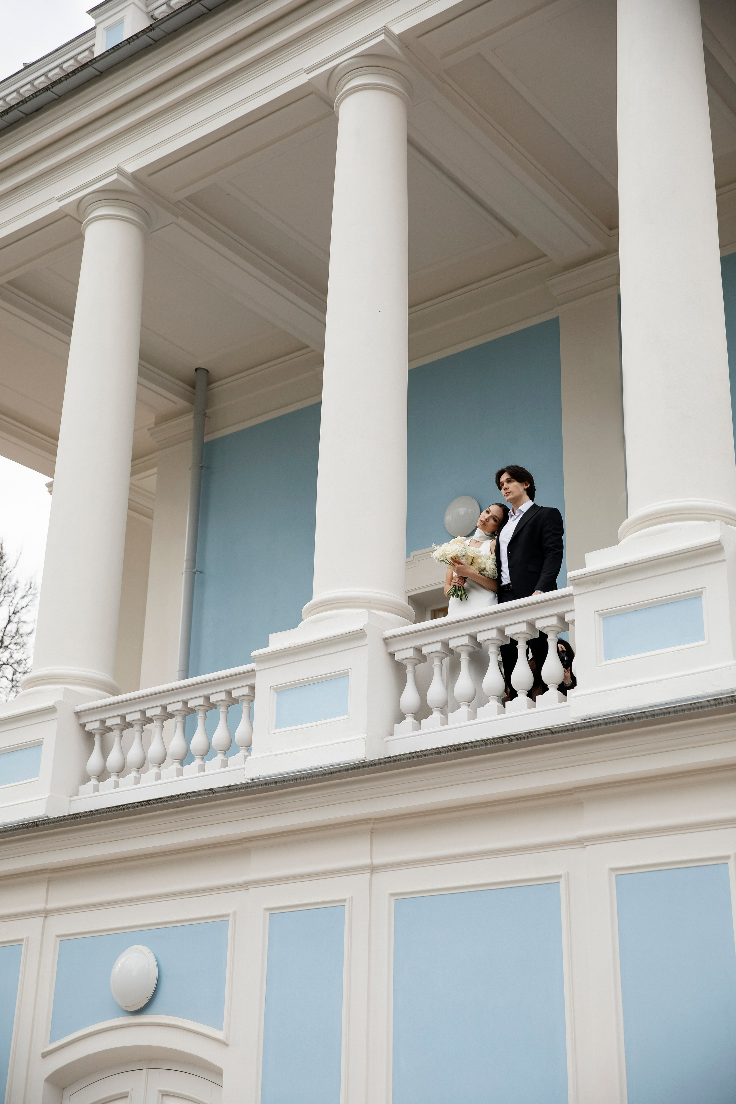 Софья и Юрий. Свадебный и портретный фотограф