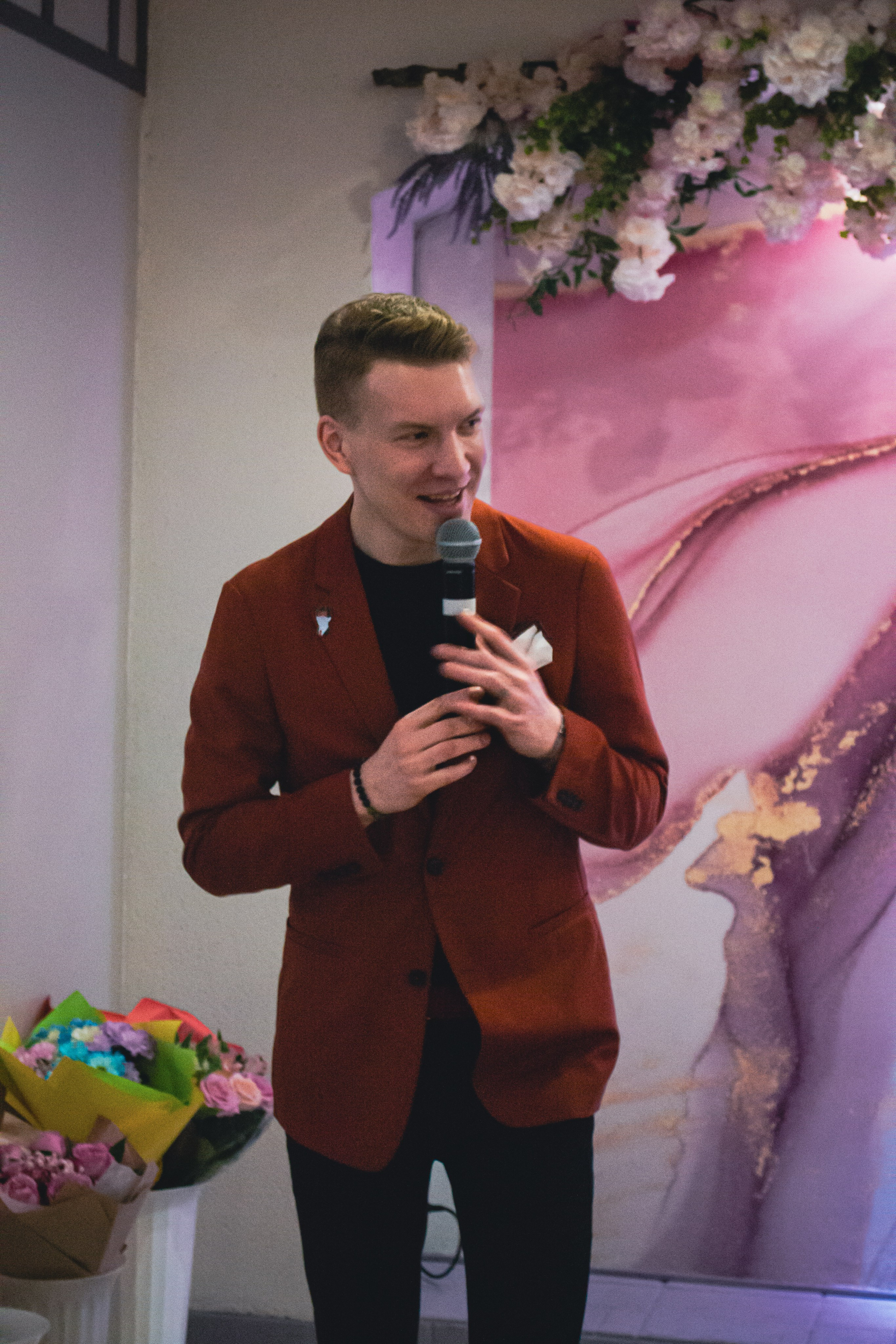 Банкет. Фотограф в Санкт-Петербурге Лыков Григорий