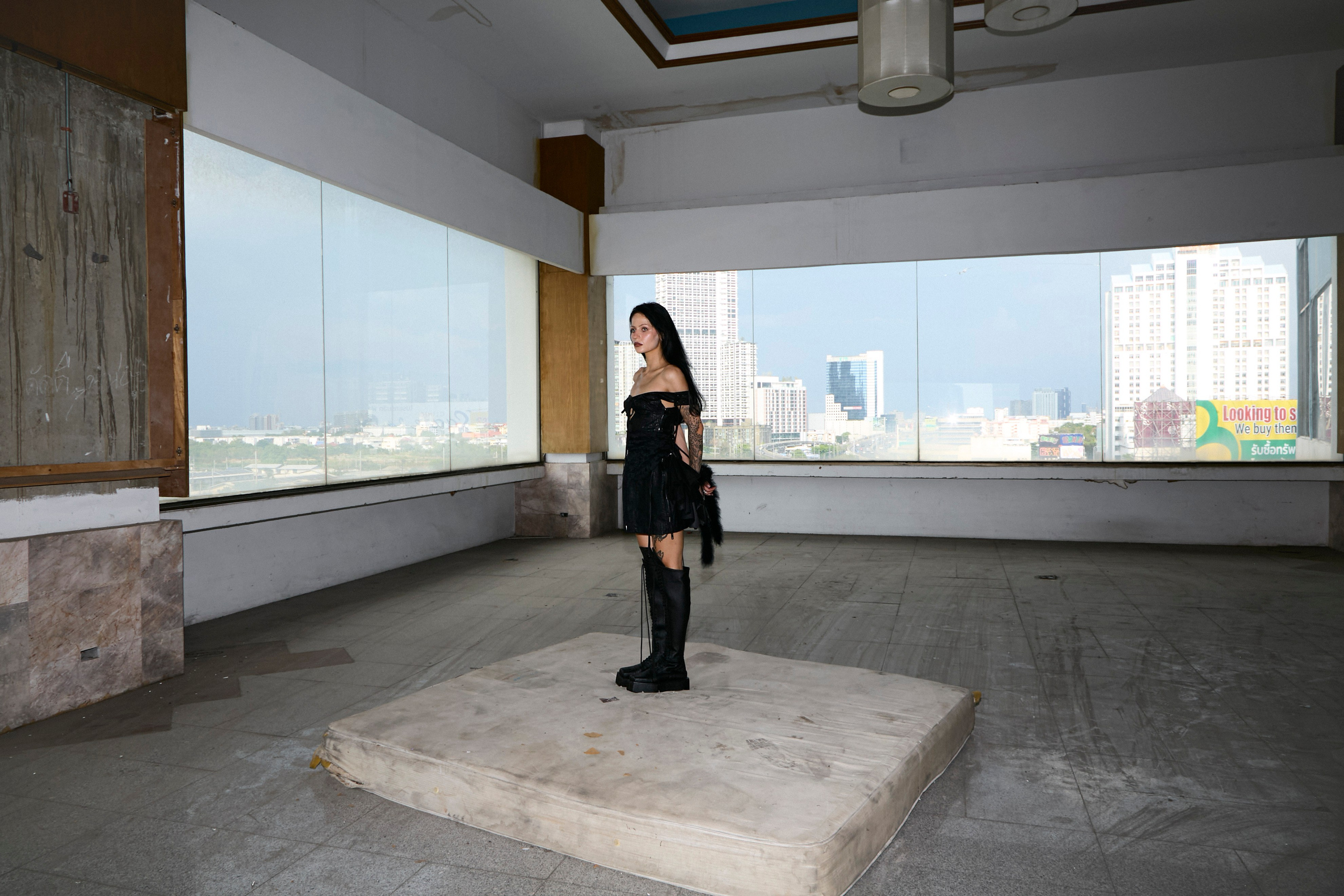 Capparel. Arina Kharakhashian