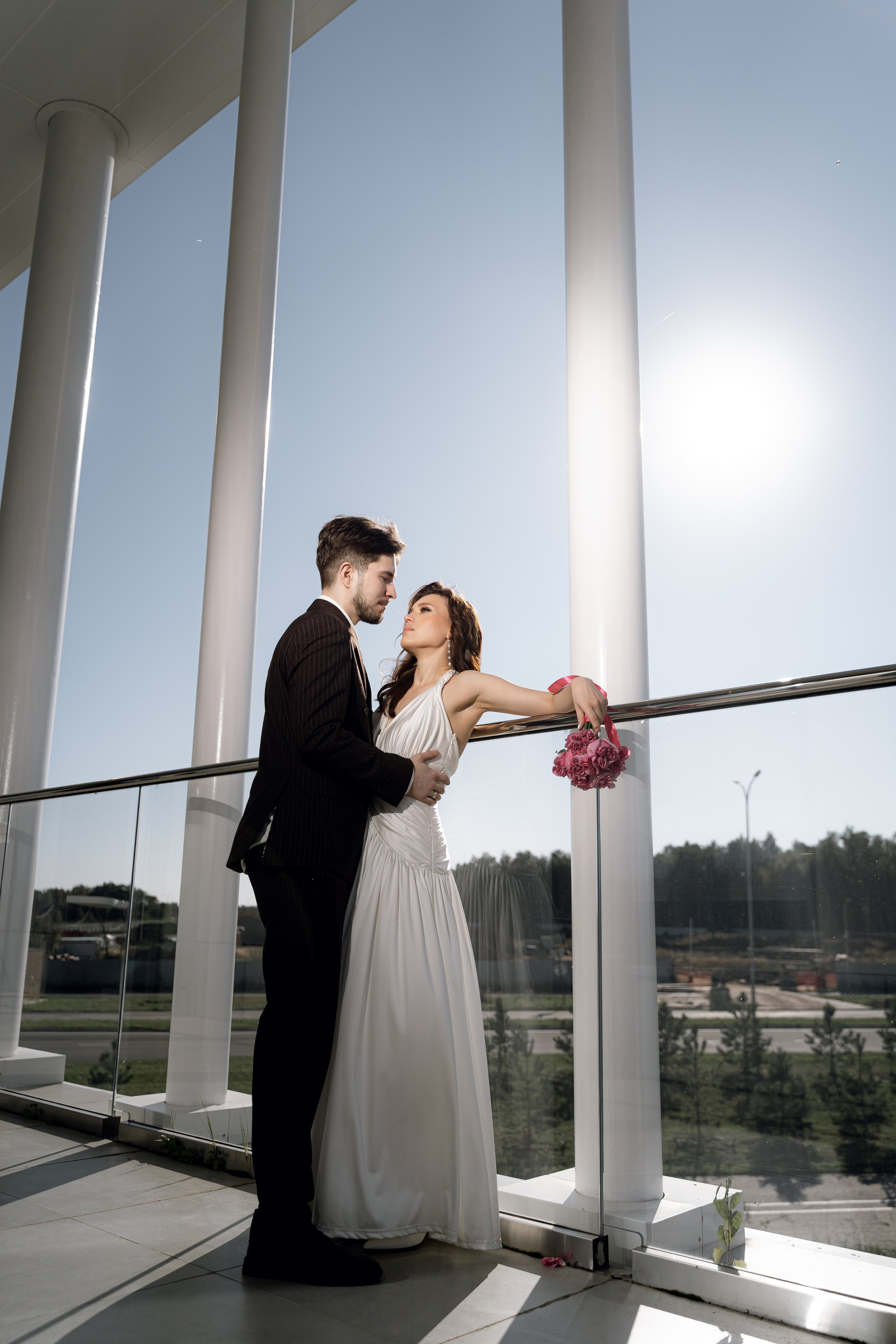 Арсен & Виктория. Свадебный фотограф в Казани